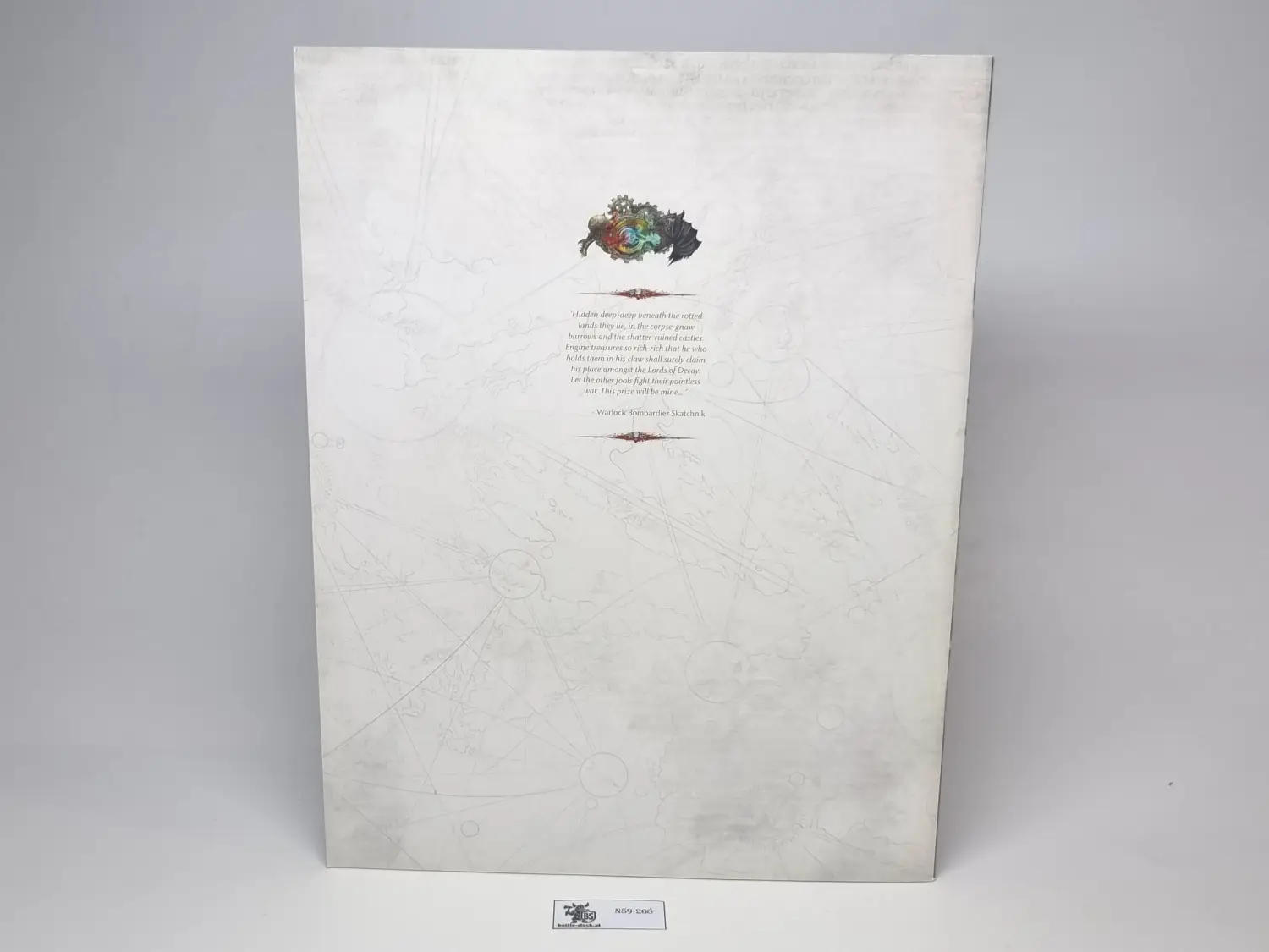 carrion empire book