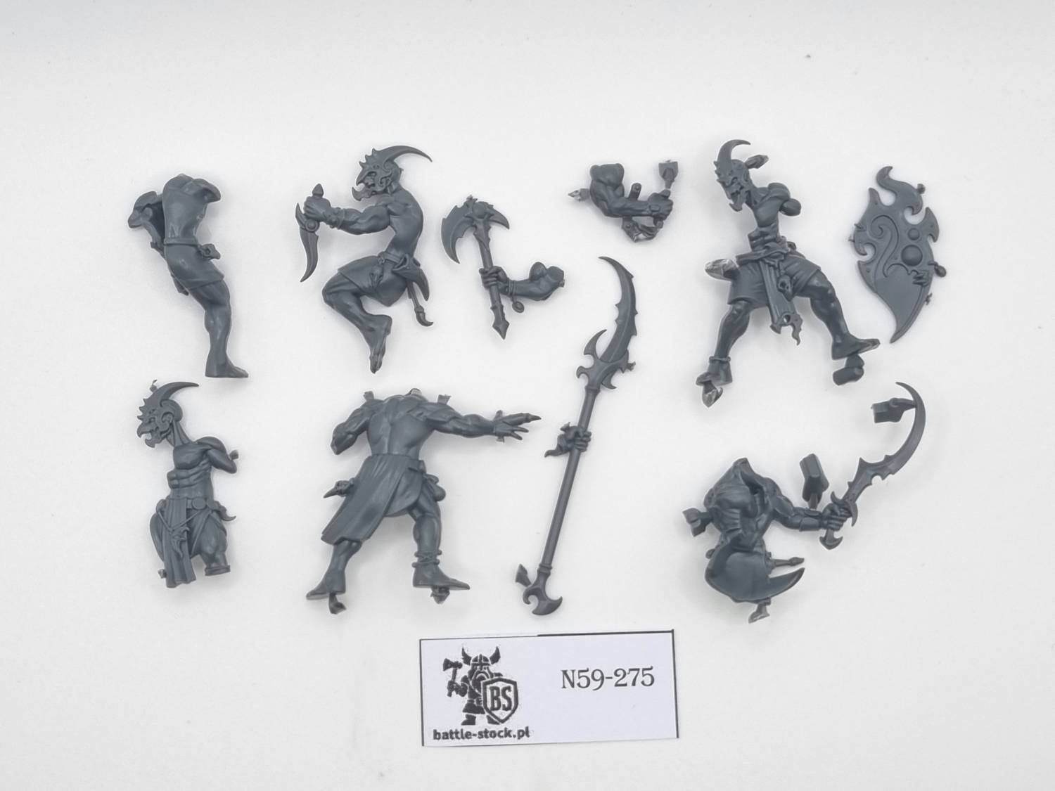 tzeentch daemons zestaw