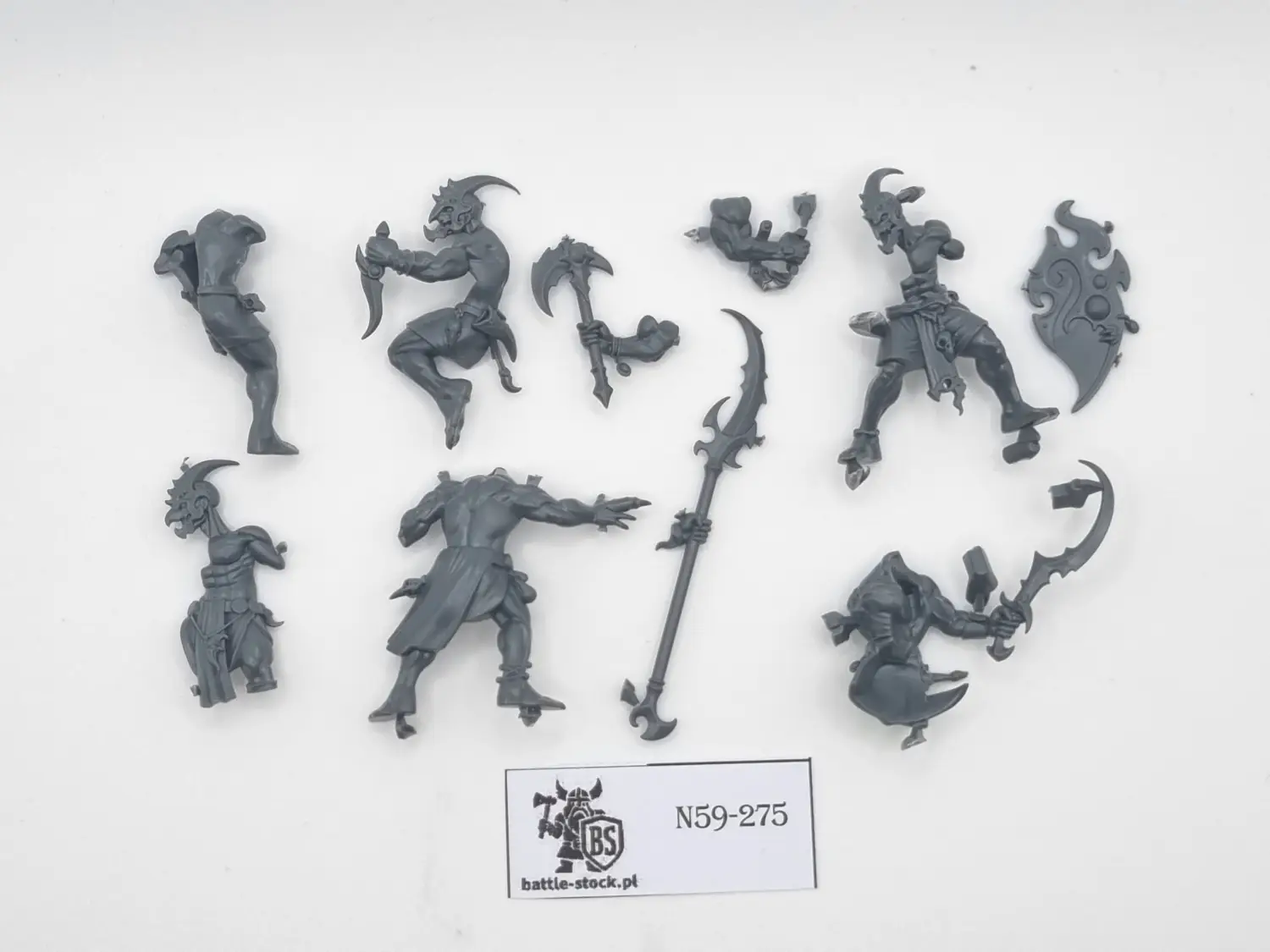 tzeentch daemons zestaw
