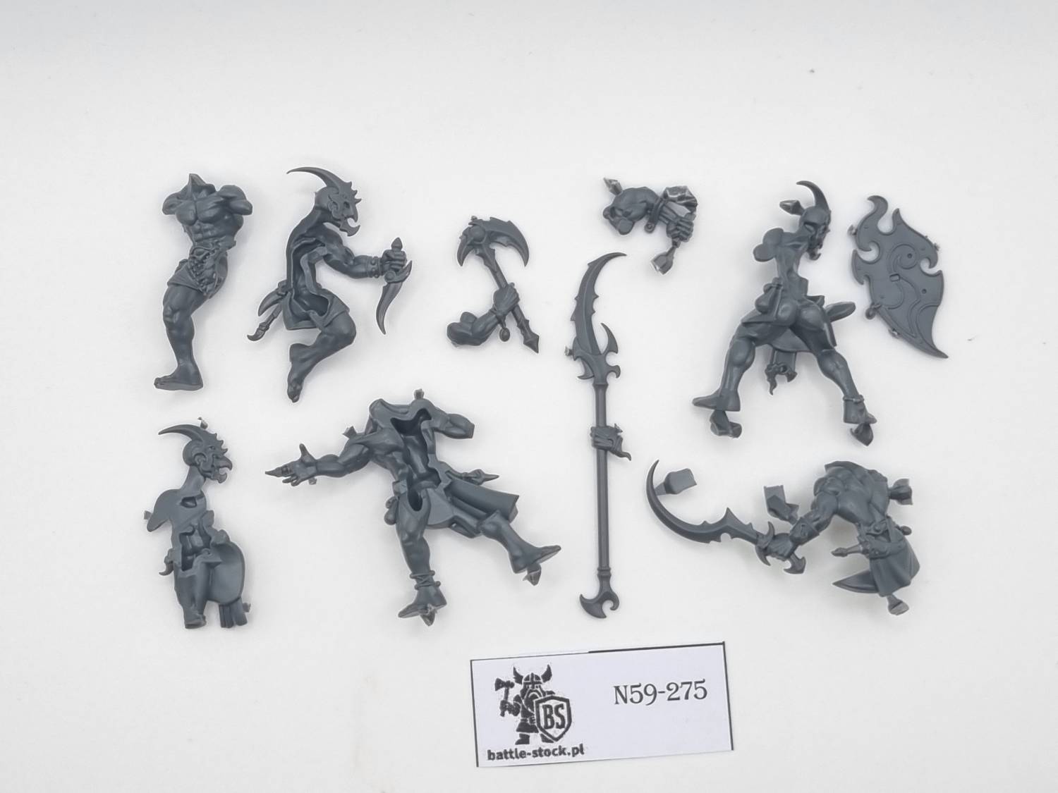 tzeentch daemons zestaw
