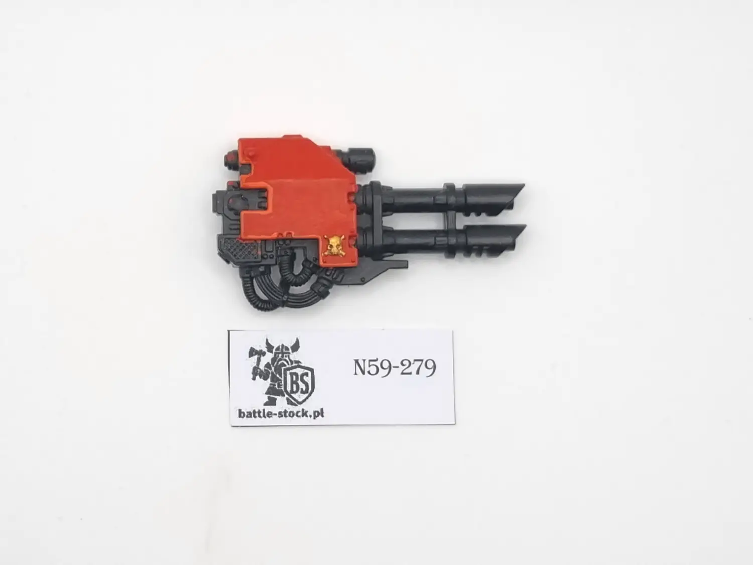łapa dreadnought