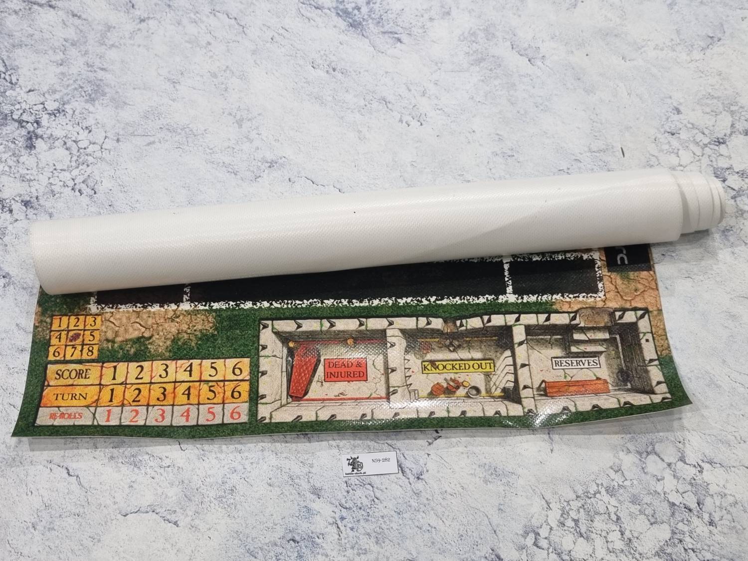 custom mata blood bowl