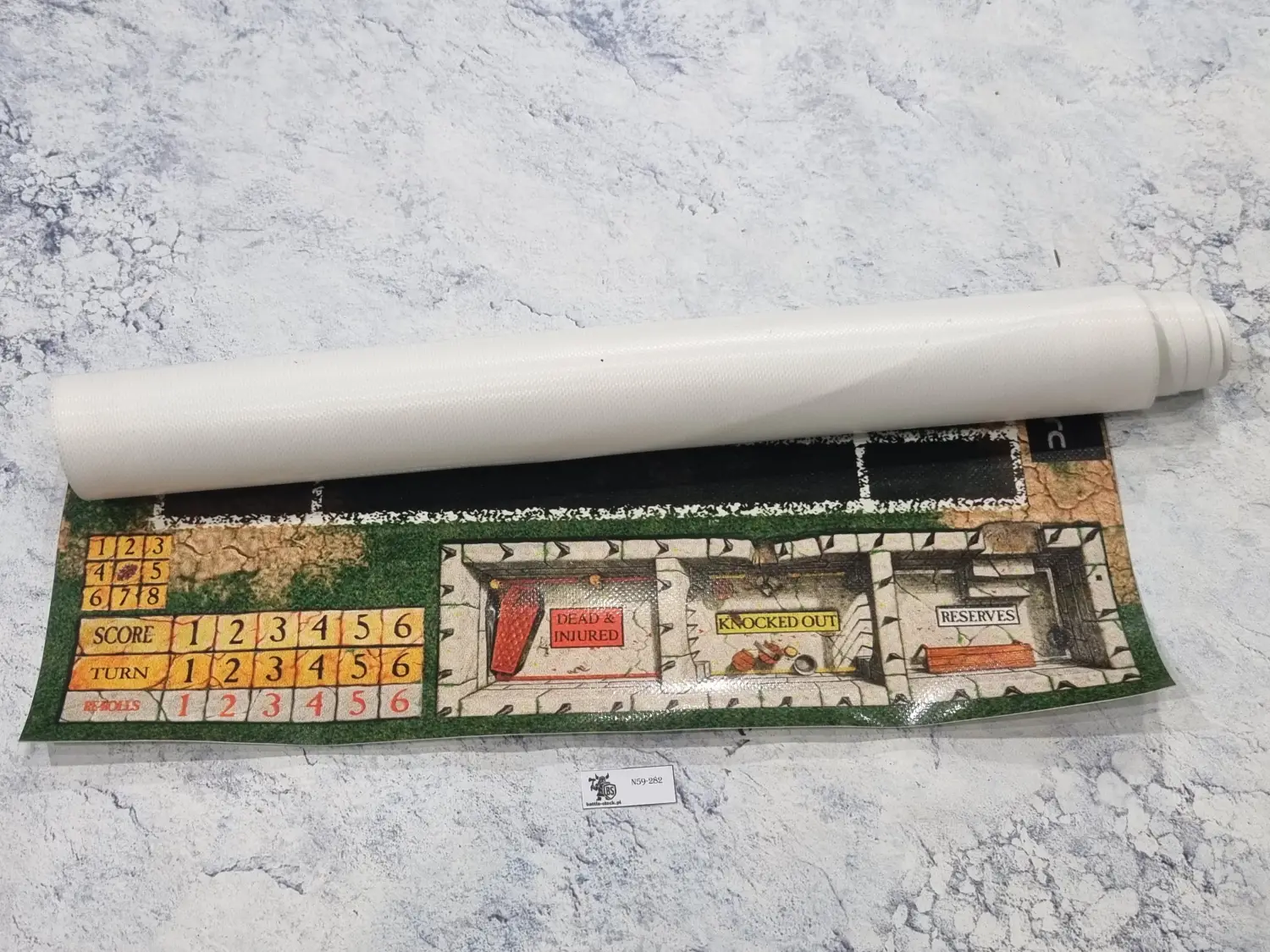 custom mata blood bowl