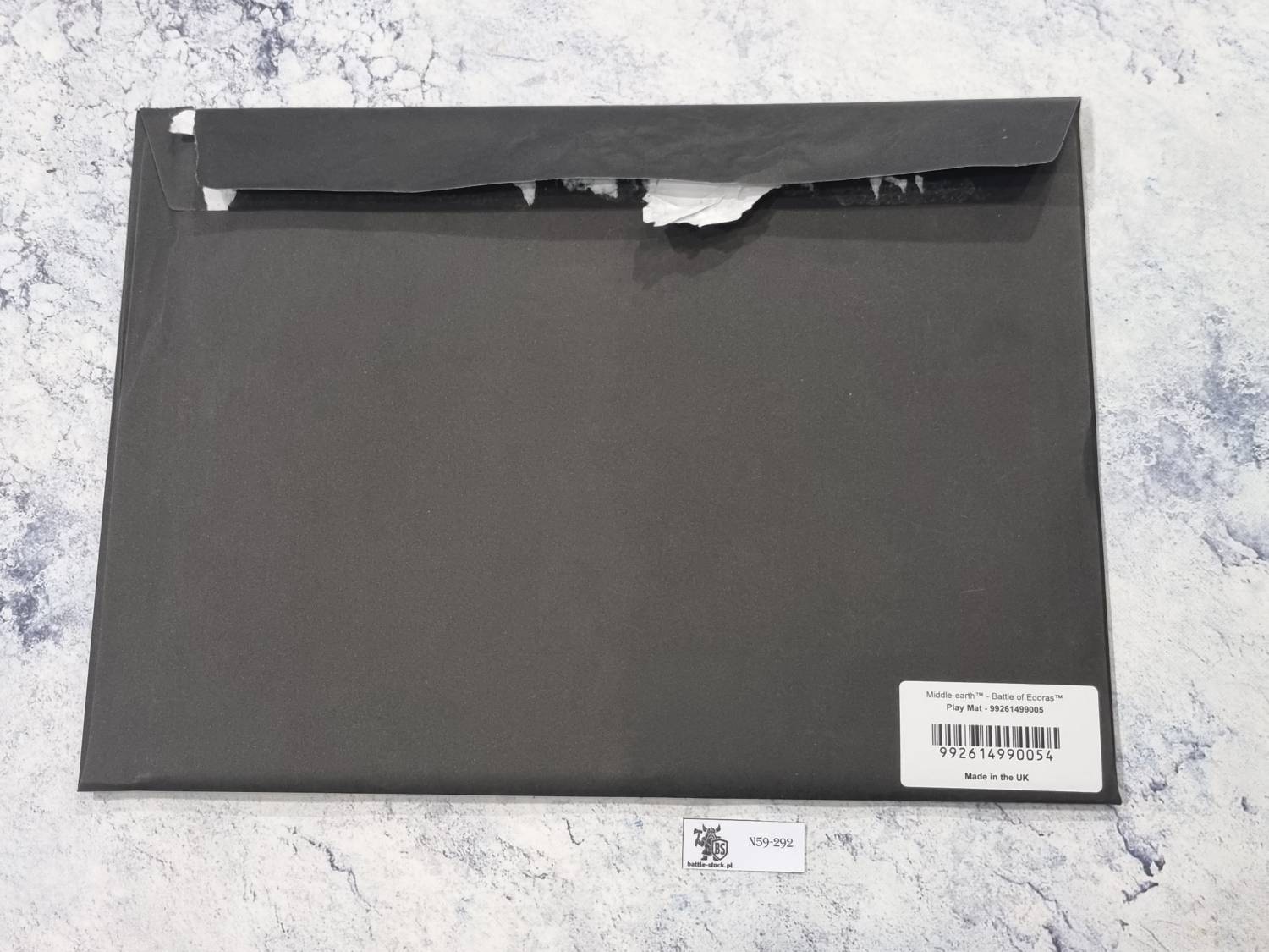 middle-earth battle of edoras play mat