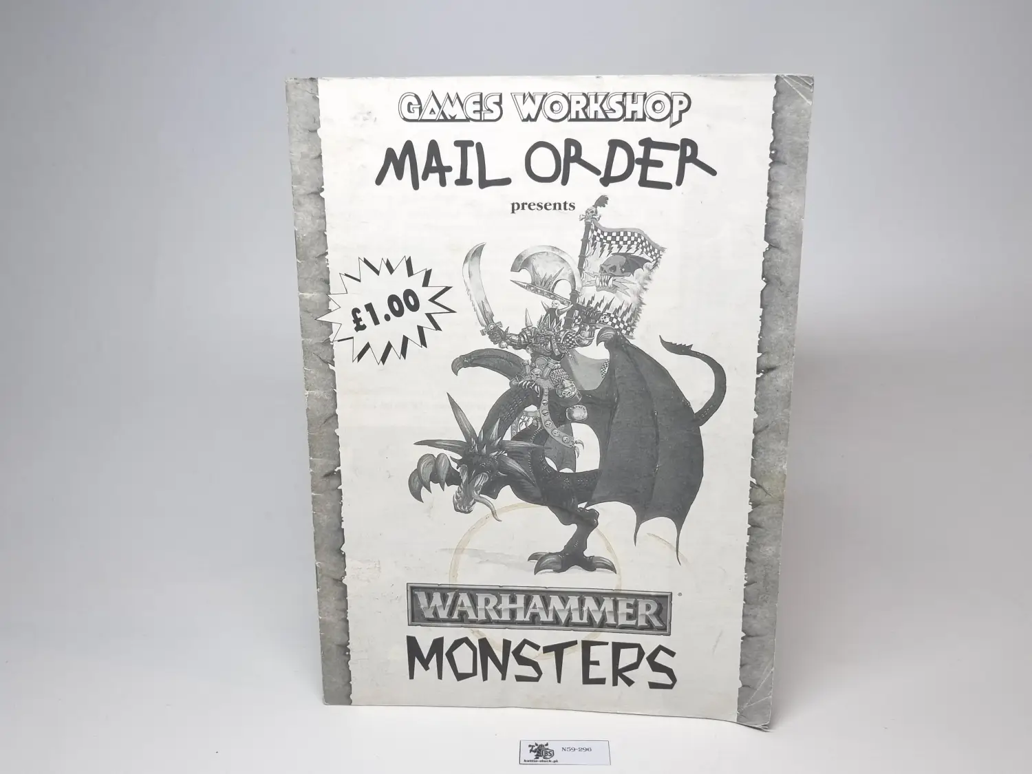 broszura mail order monsters