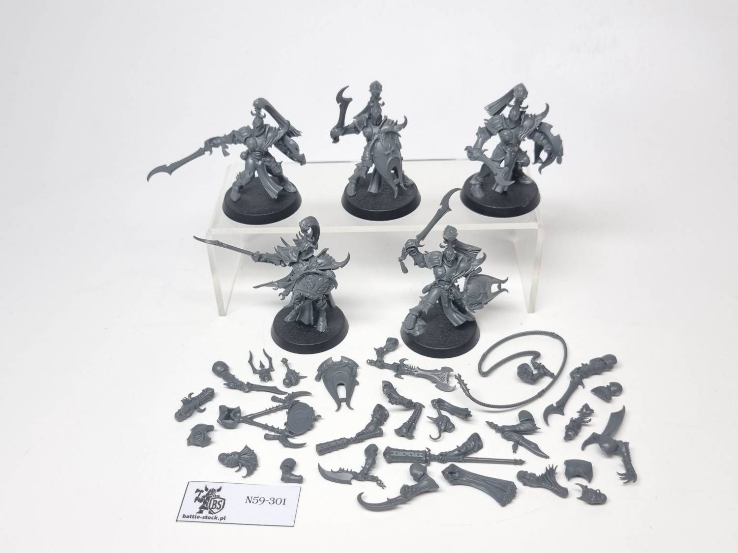 myrmidesh painbringers
