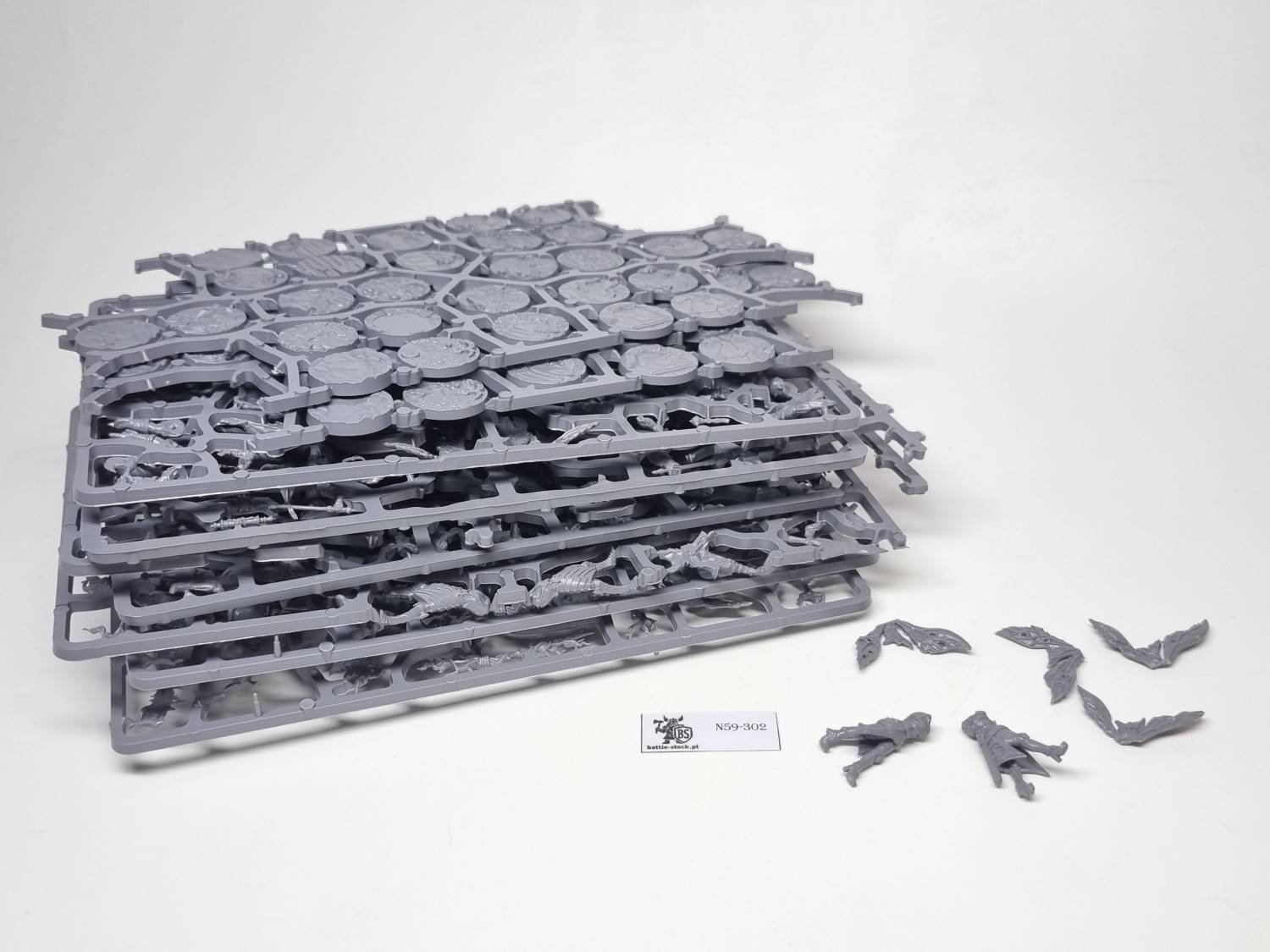 dungeons & lasers wybrakowany zestaw armies of deuslair