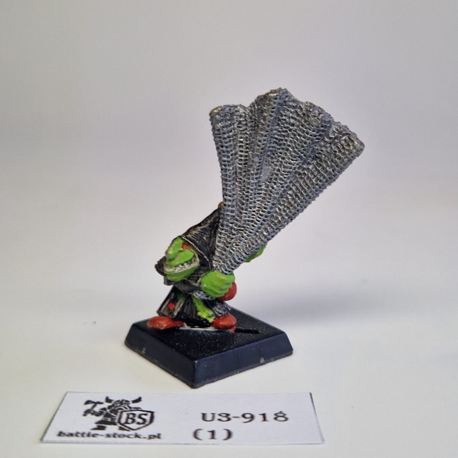 WFB O&amp;G Goblin Netter