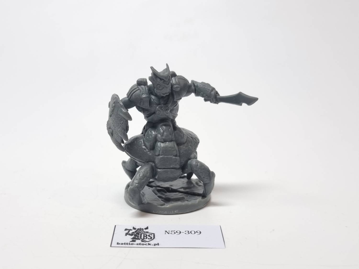 myth boardgame naga captain