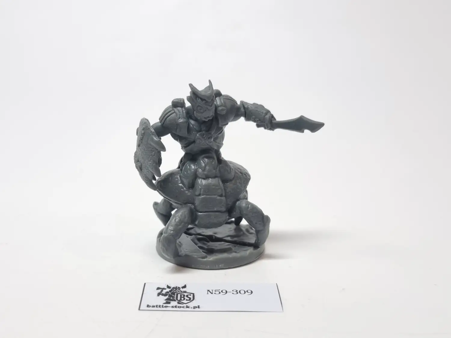 myth boardgame naga captain