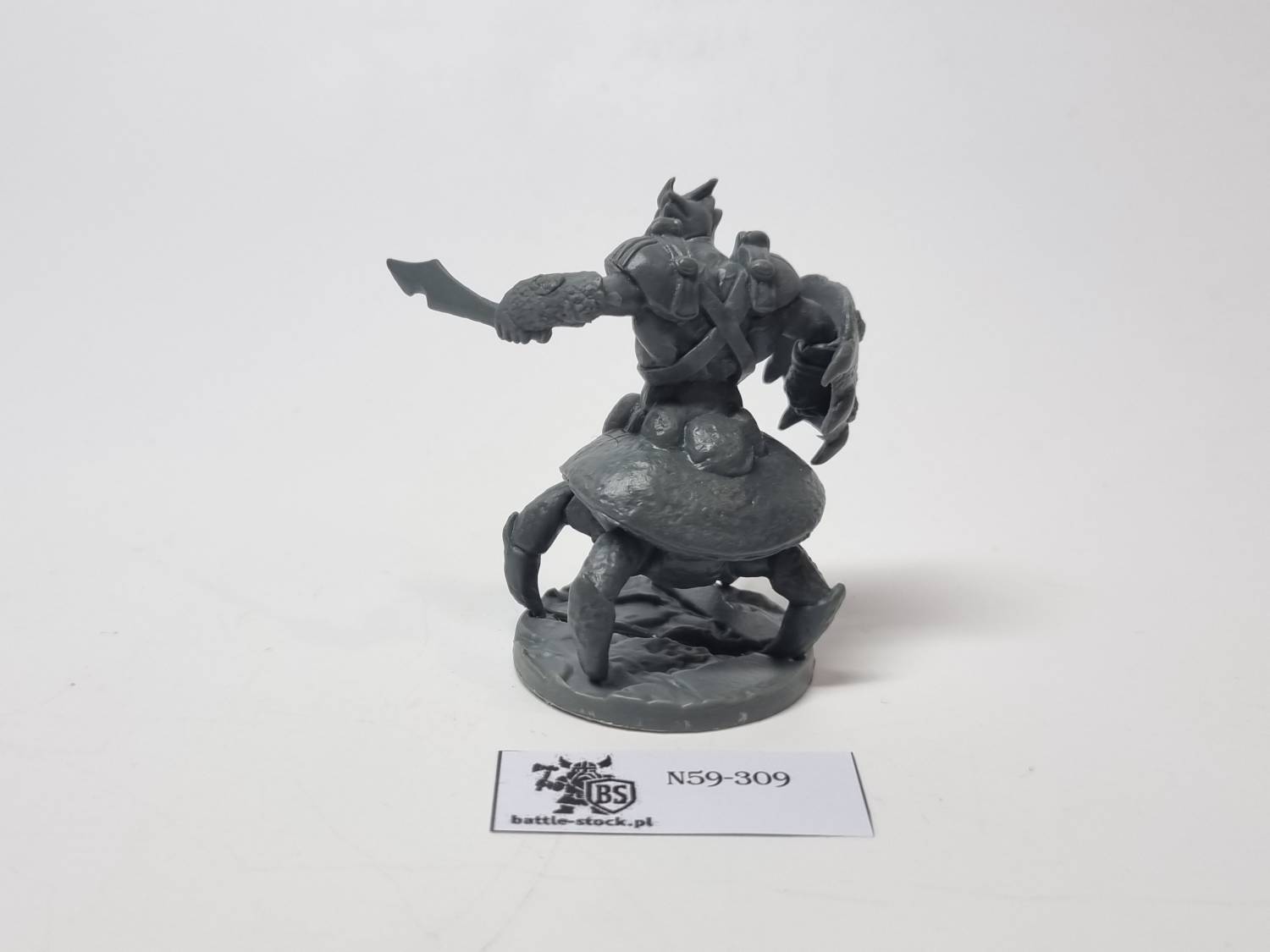 myth boardgame naga captain