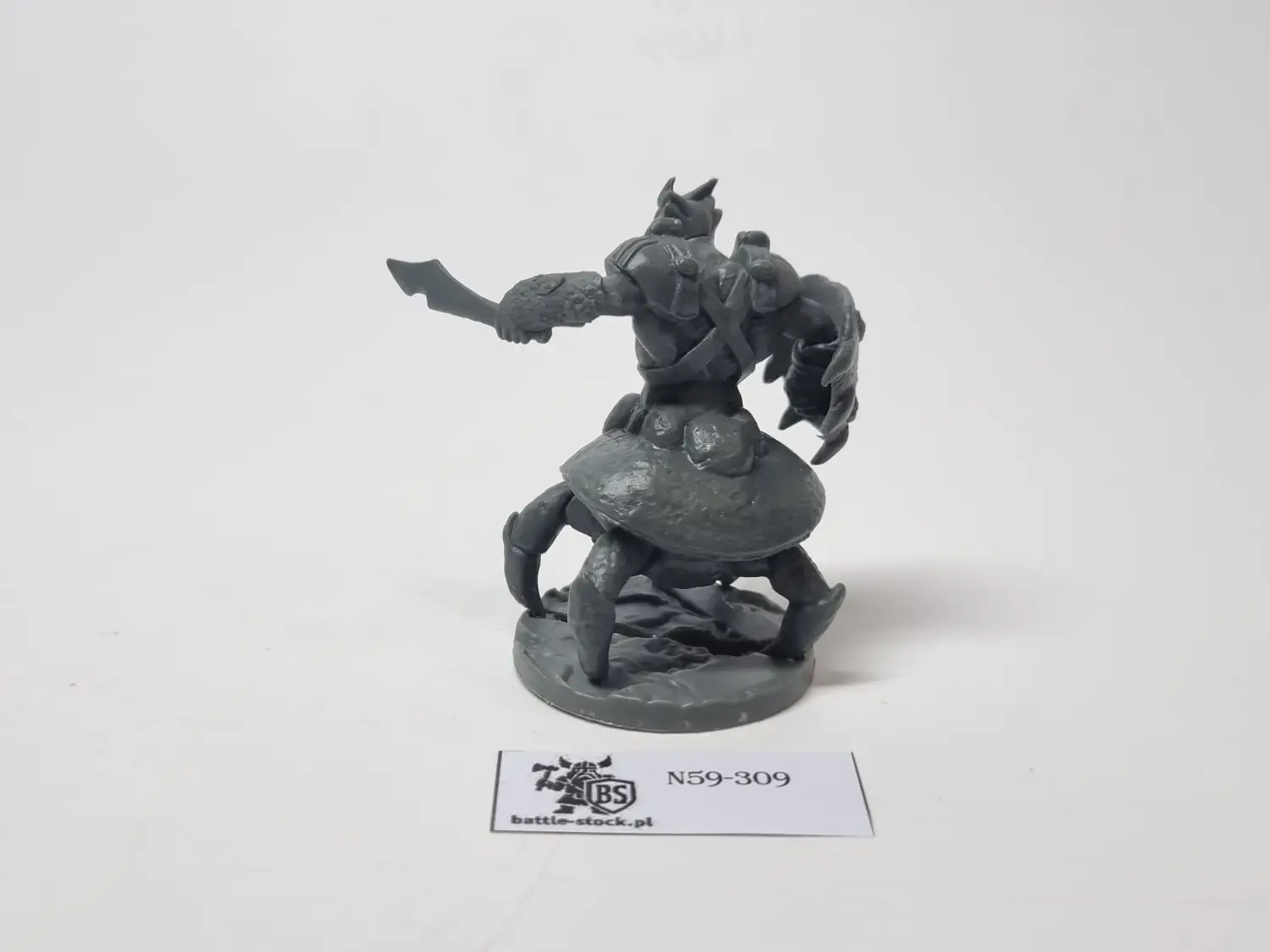 myth boardgame naga captain