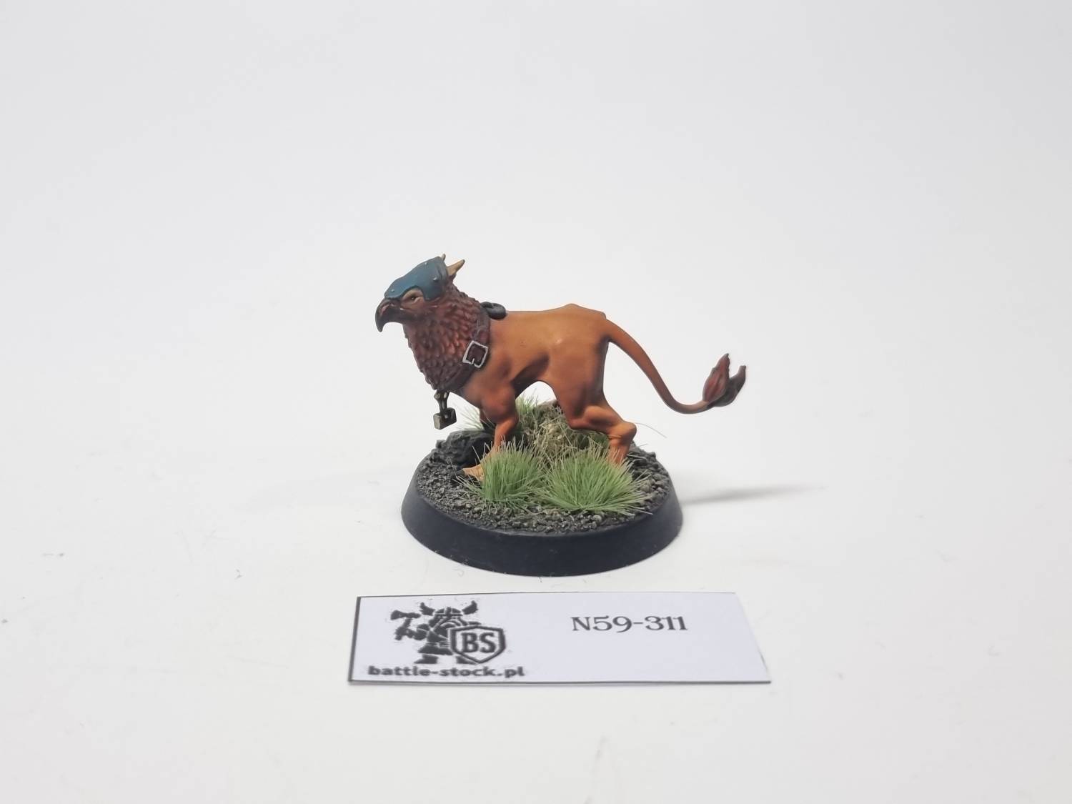 gryph hound