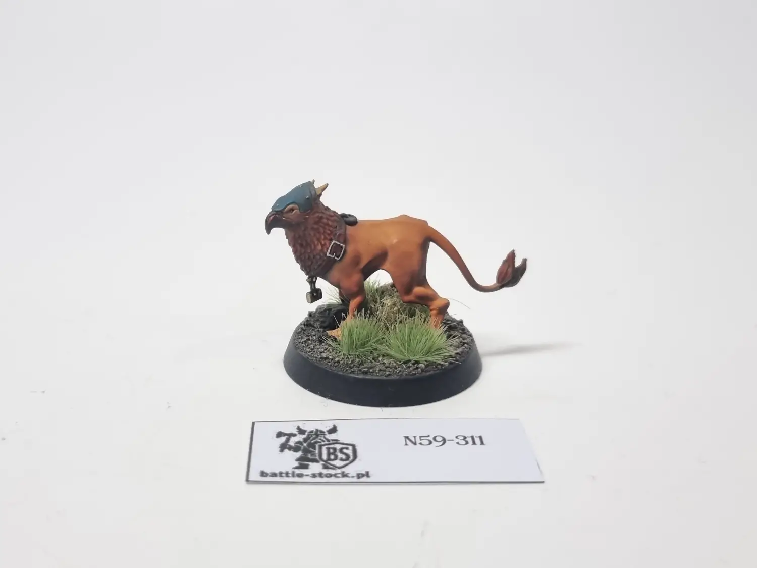 gryph hound