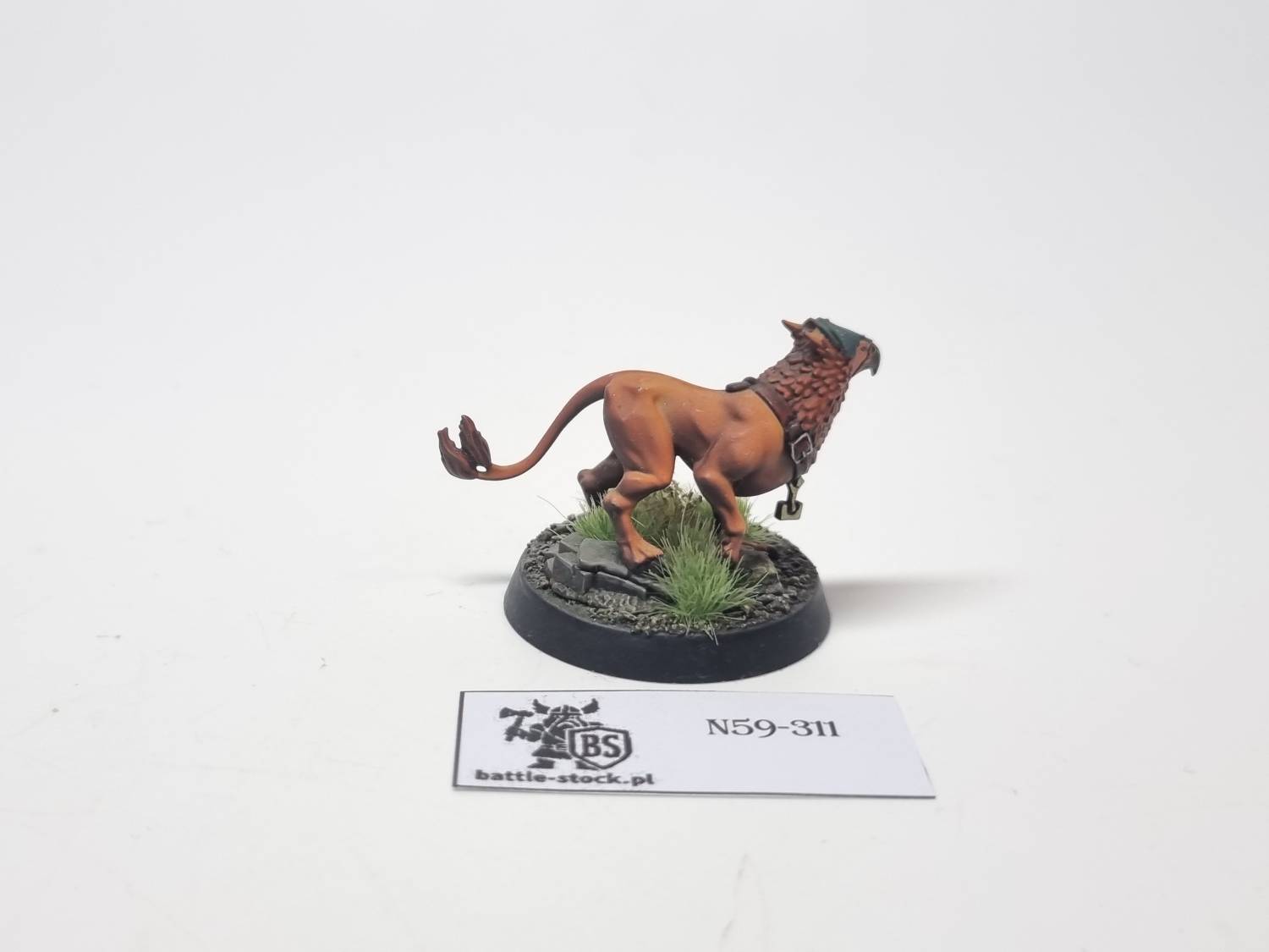 gryph hound