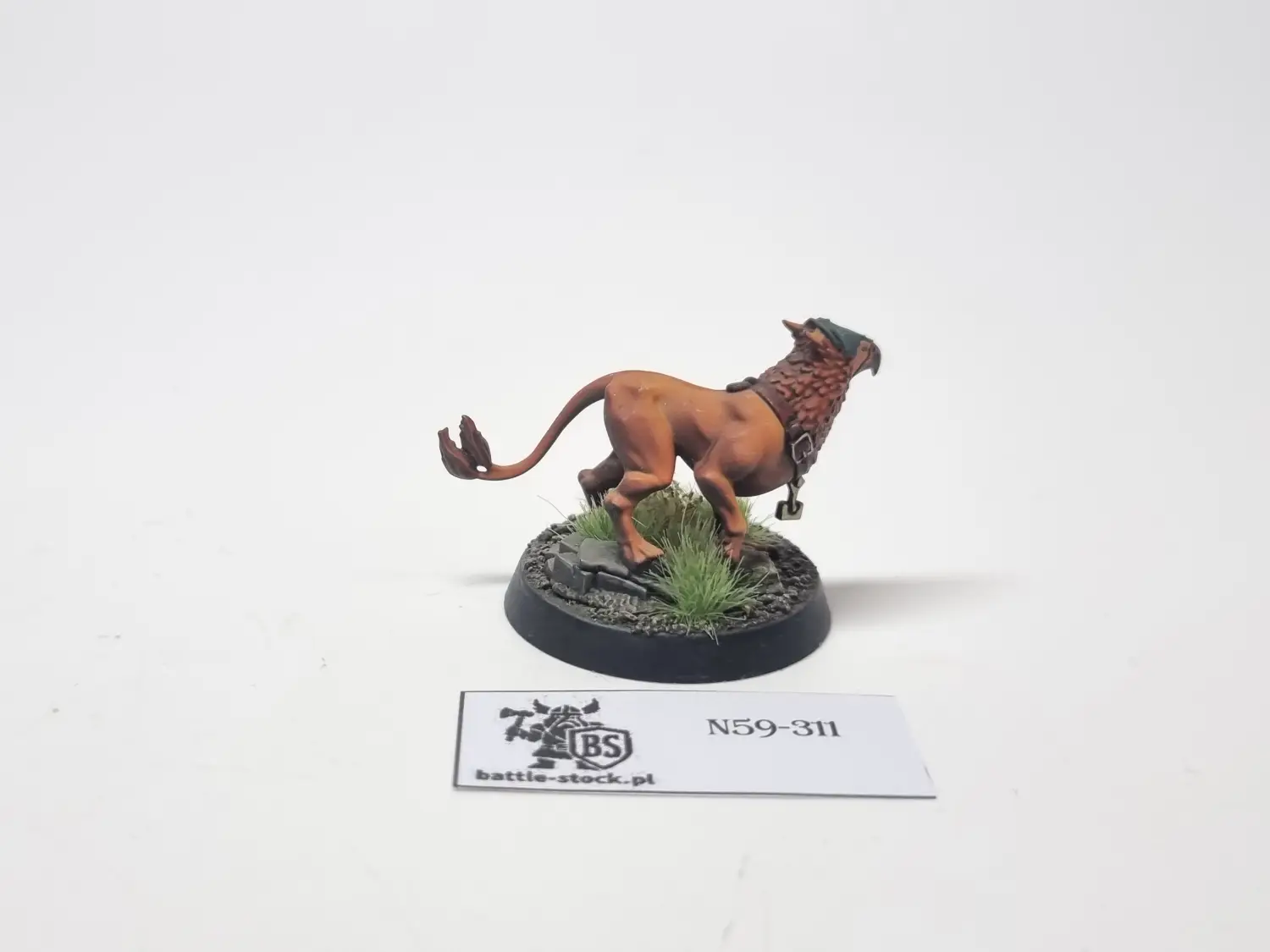 gryph hound