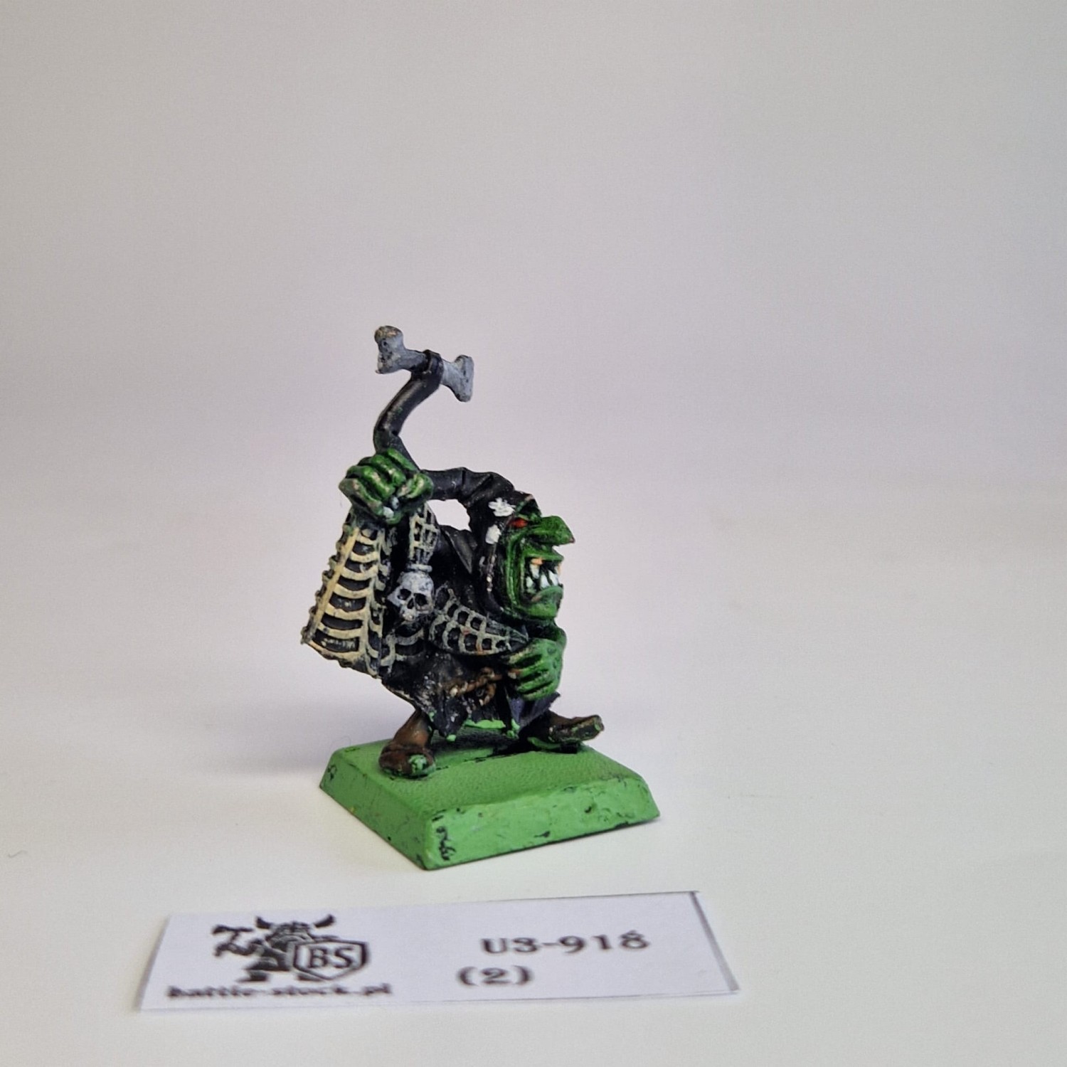 WFB O&amp;G Goblin Netter