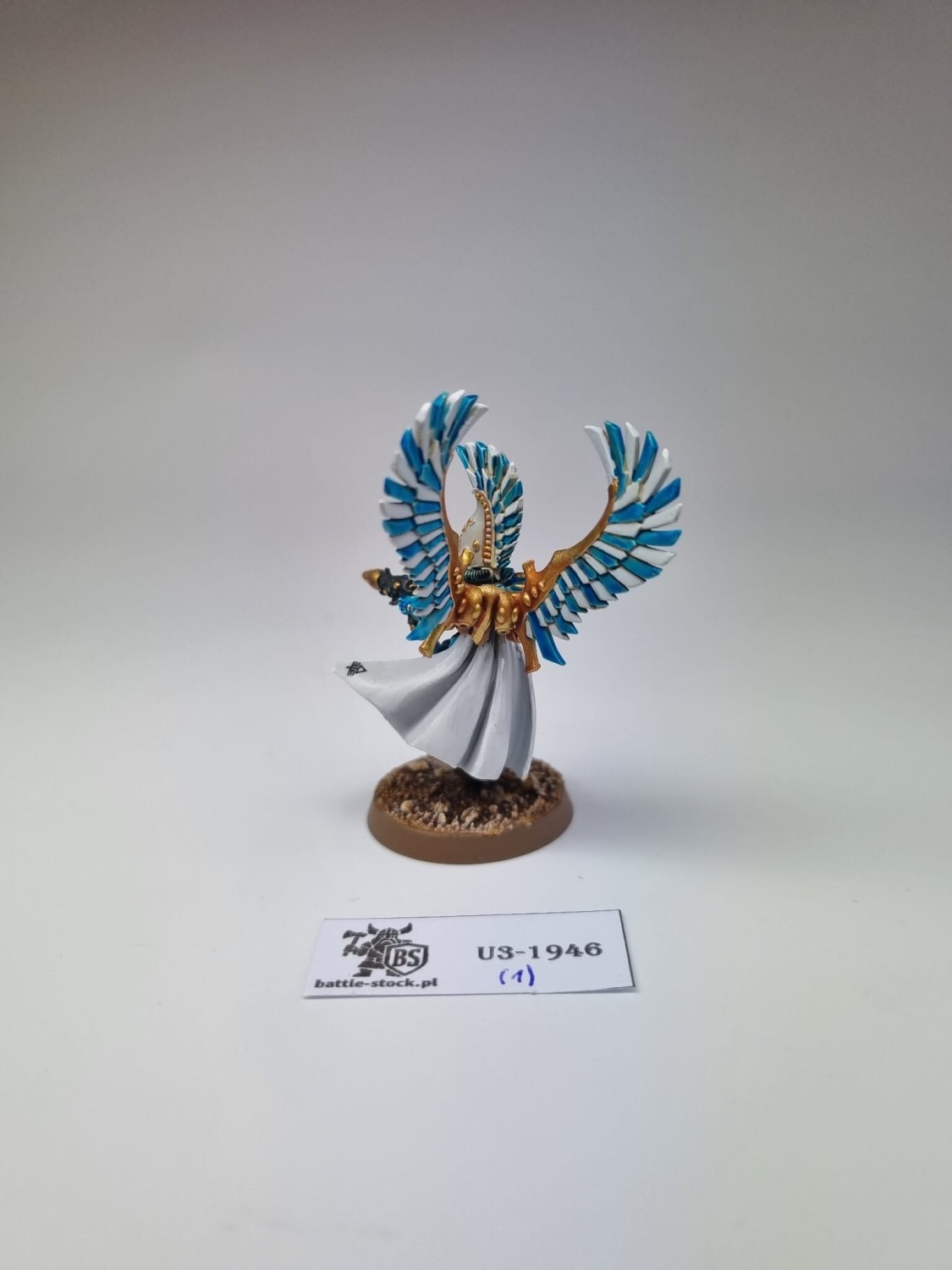 40k Eldar Autarch Wayleaper