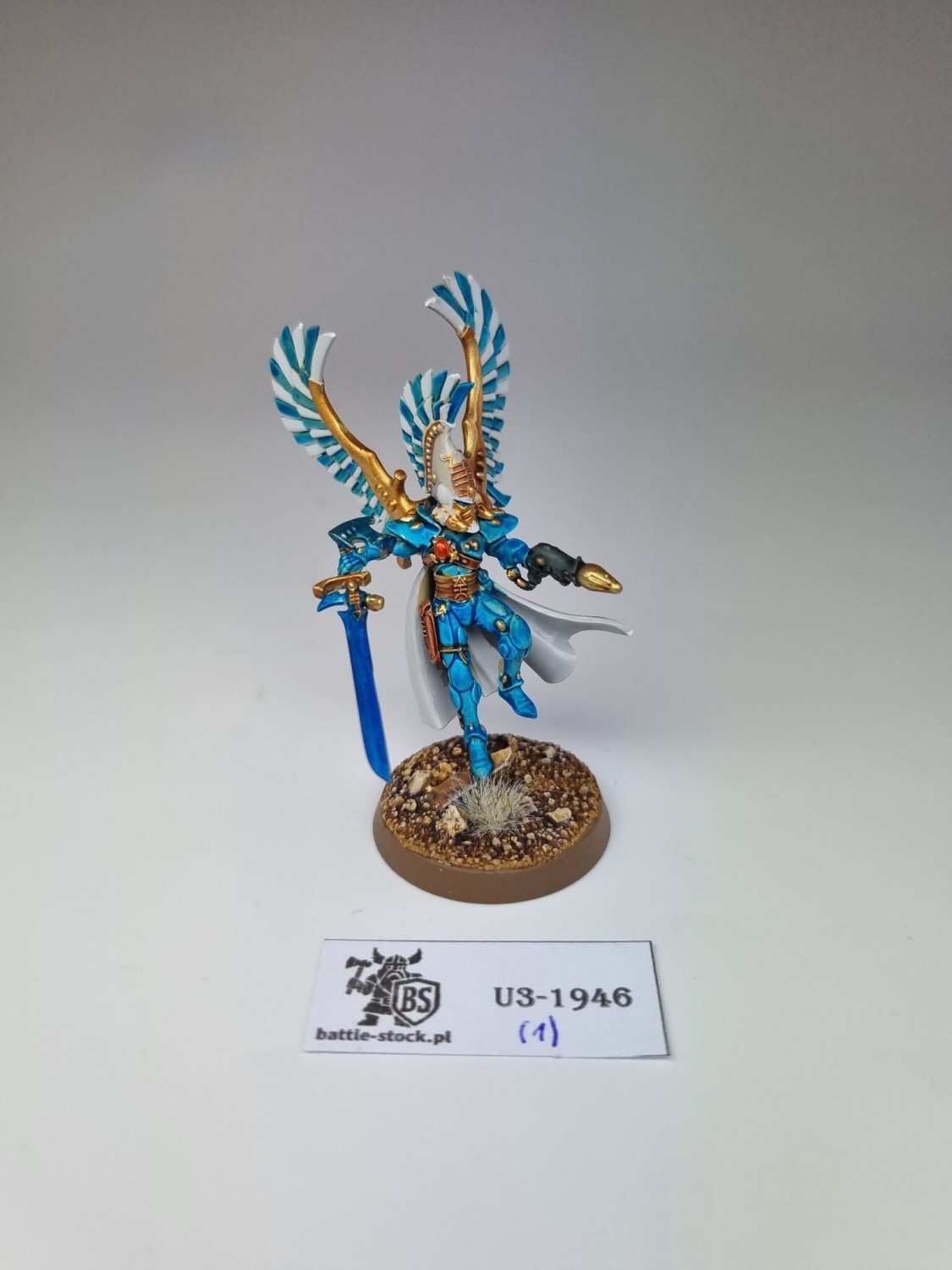 40k Eldar Autarch Wayleaper