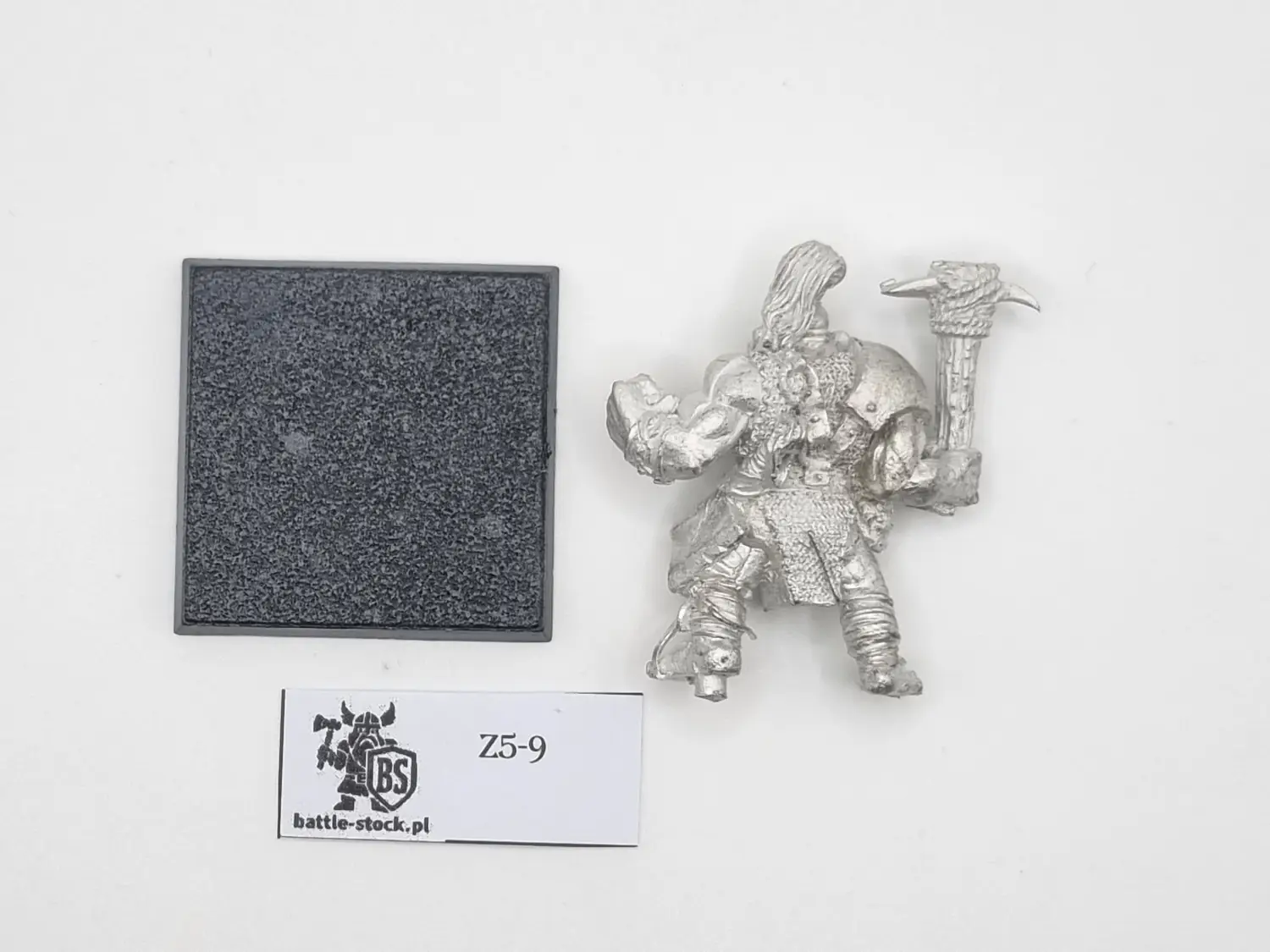 Ogre Bull with Mace