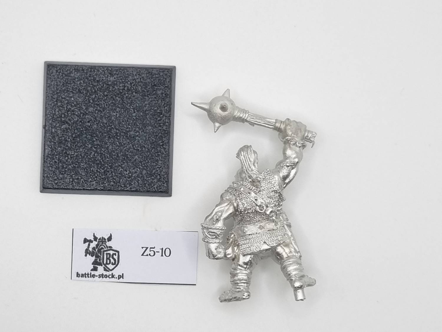 Ogre Bull with Mace