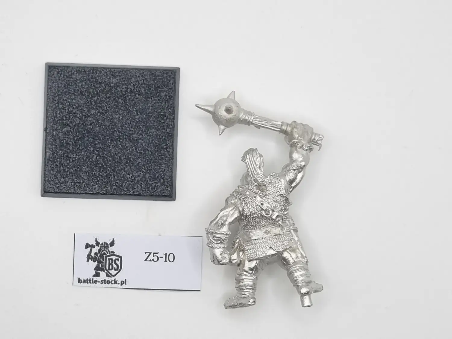 Ogre Bull with Mace