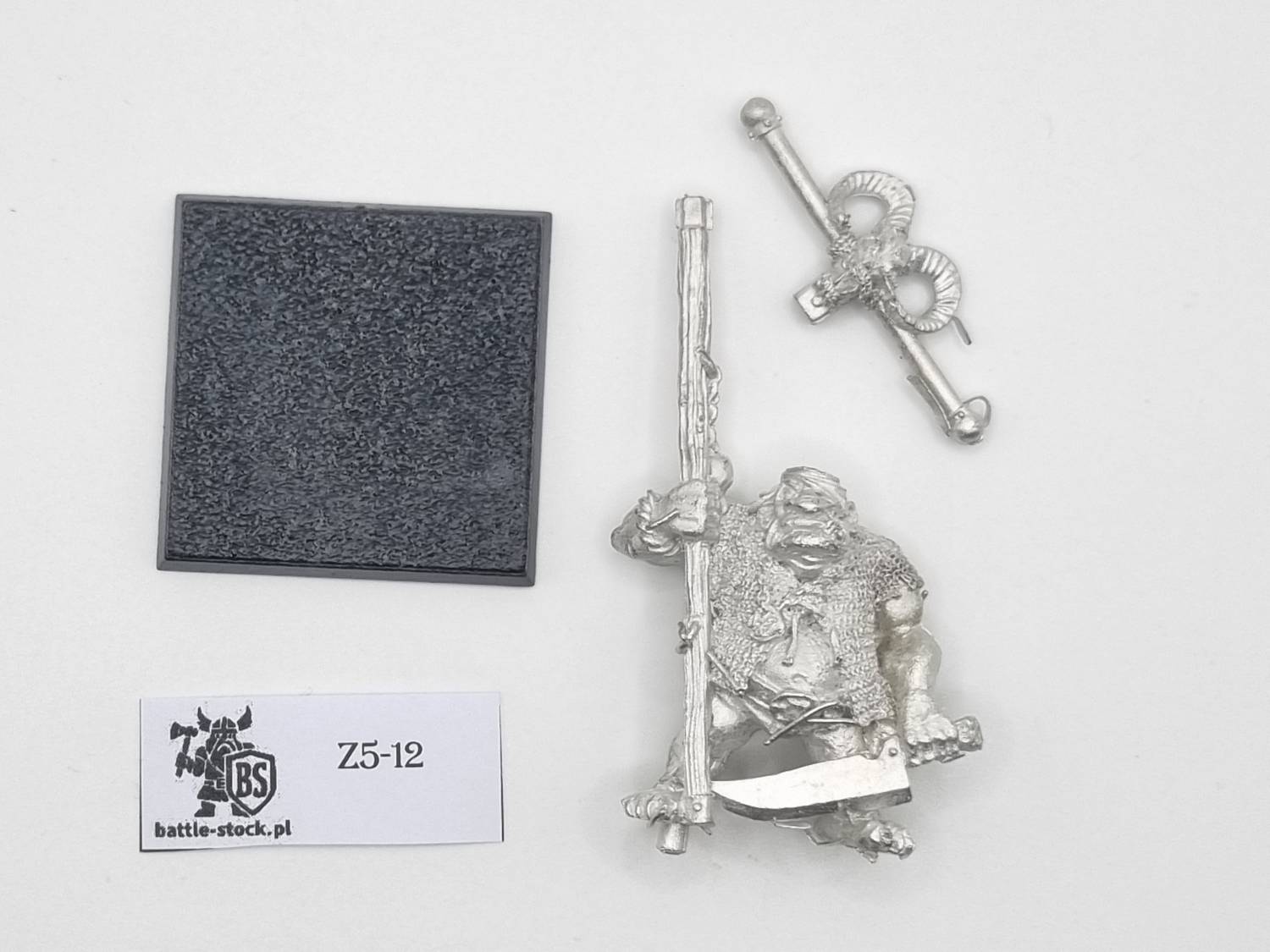 Ogre standard