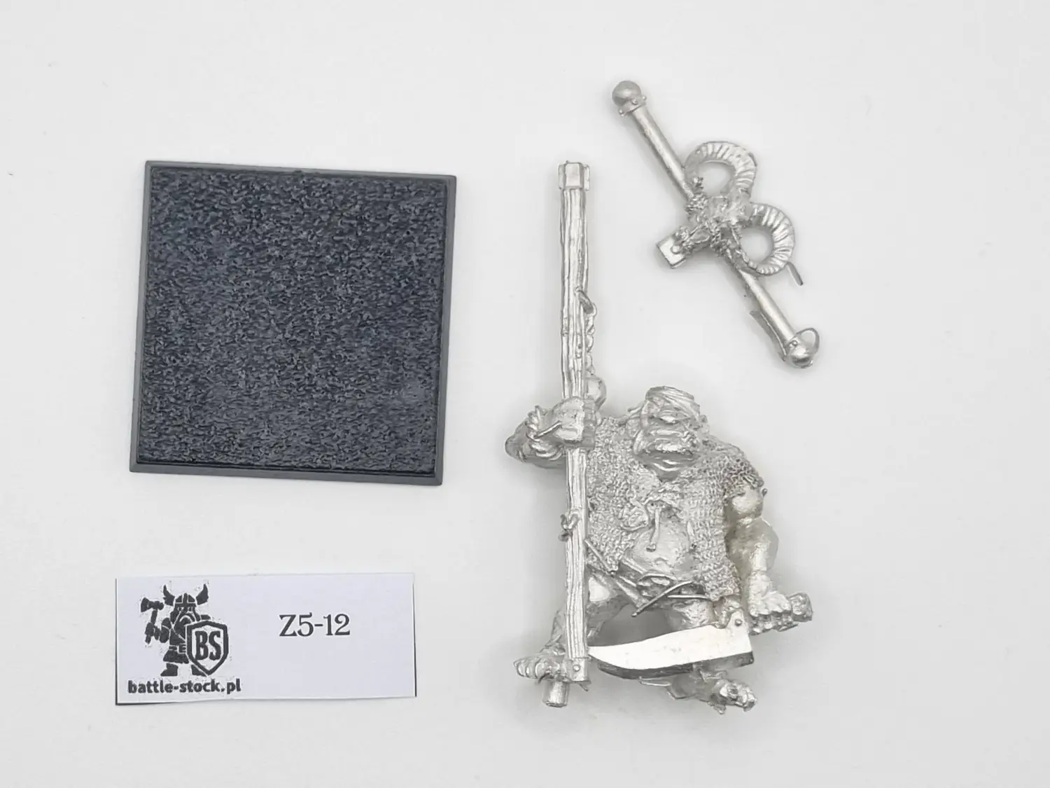 Ogre standard
