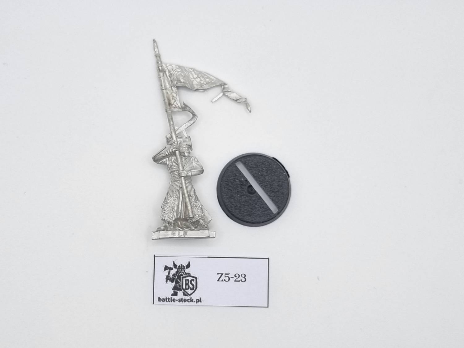 Lotr elf standard