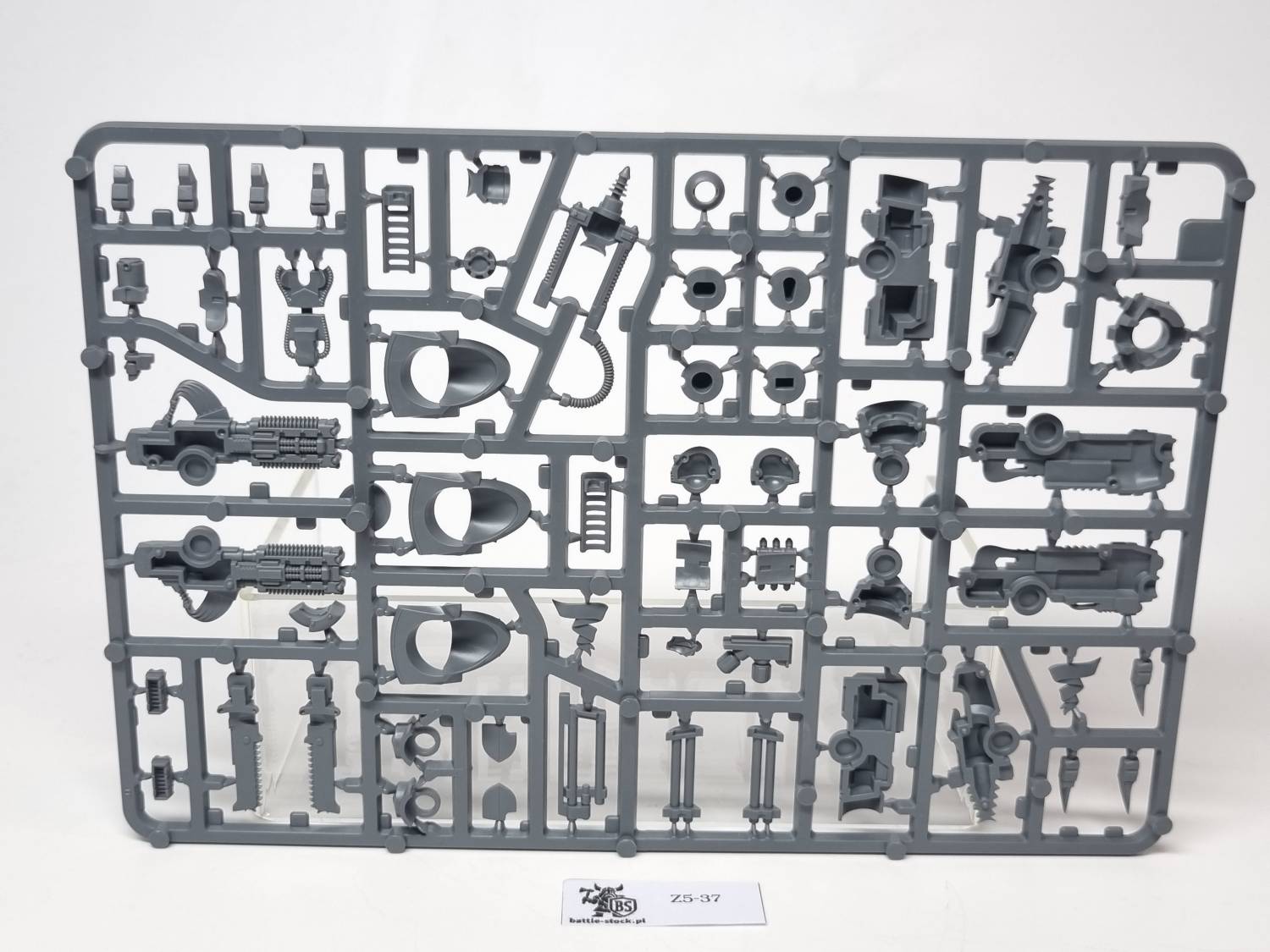 Contemptor Dreadnought Weapons Gravis Kheres Volkite