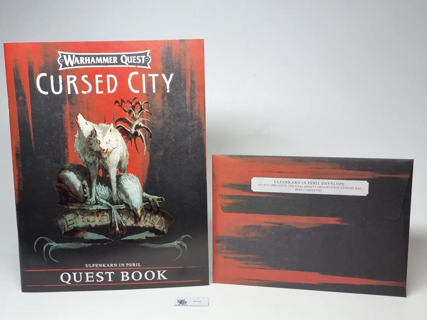 Cursed city literatura i tokeny