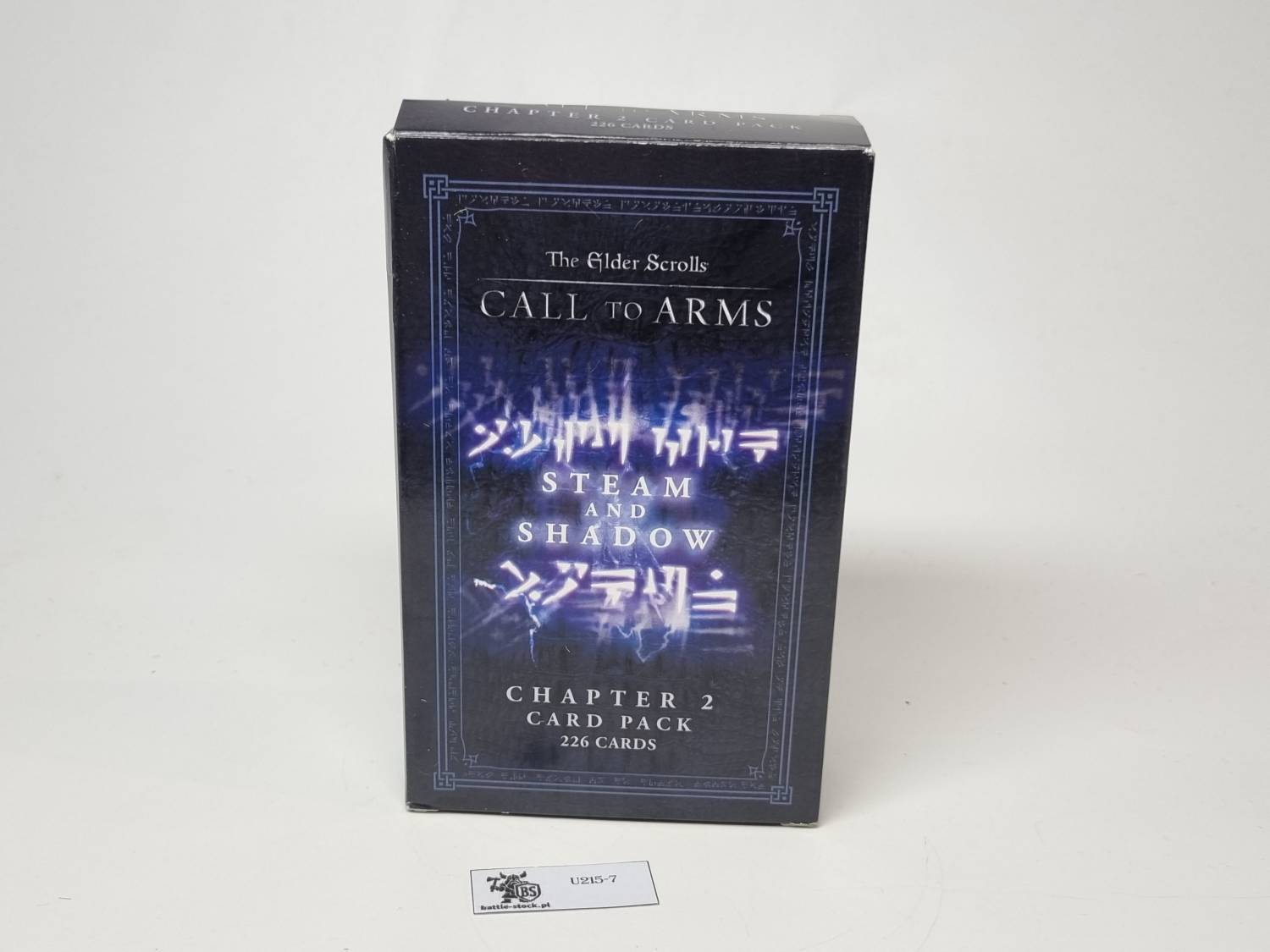 call to arms chapter 2 card pack