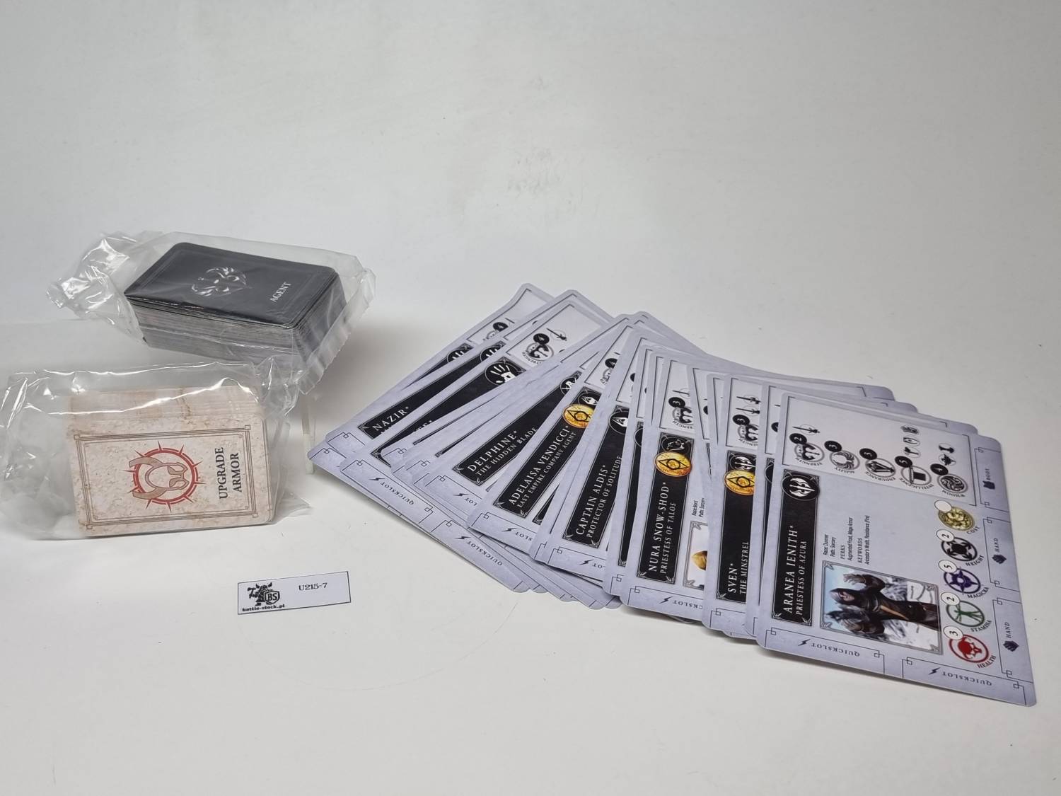 call to arms chapter 2 card pack