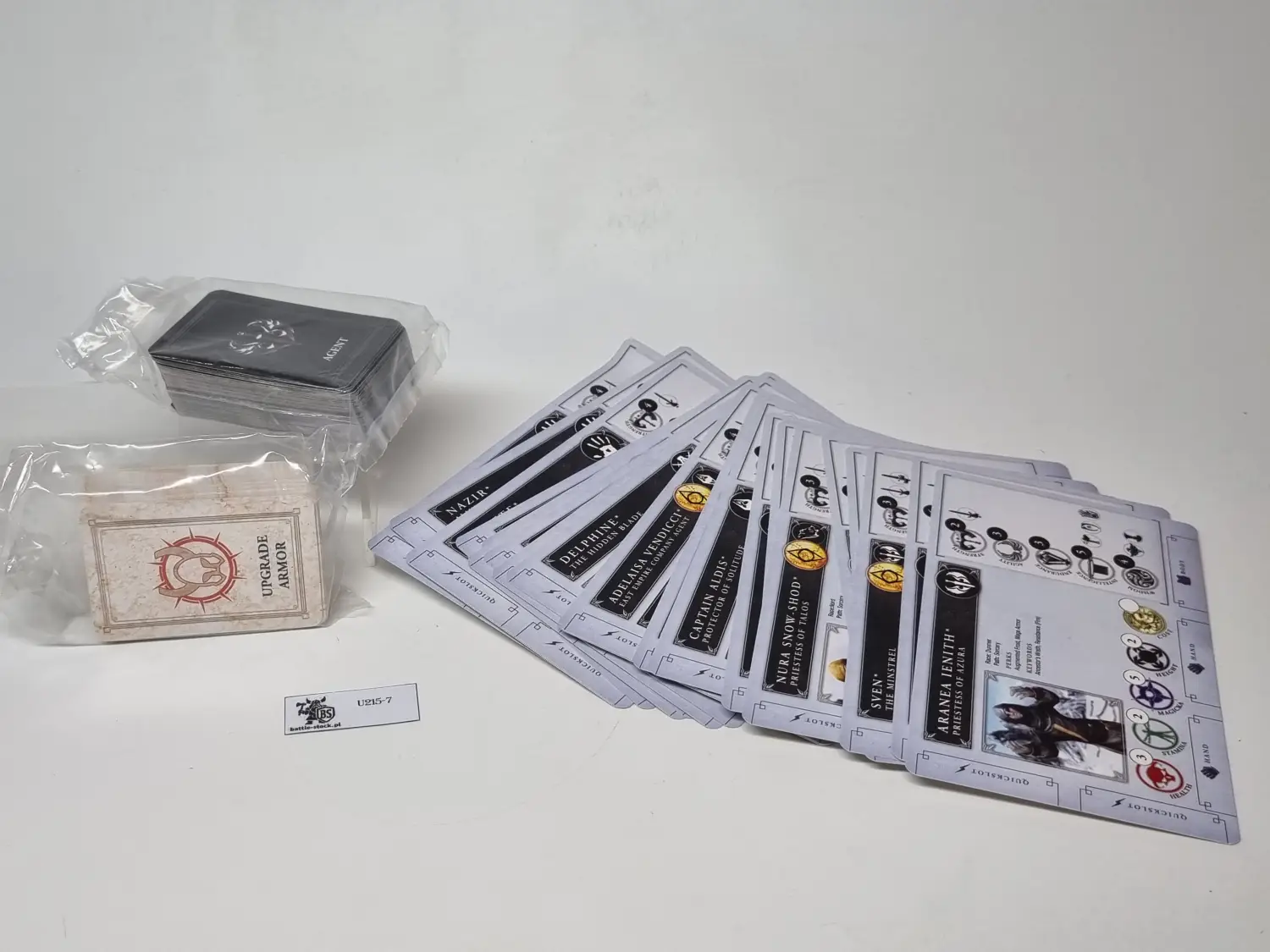 call to arms chapter 2 card pack