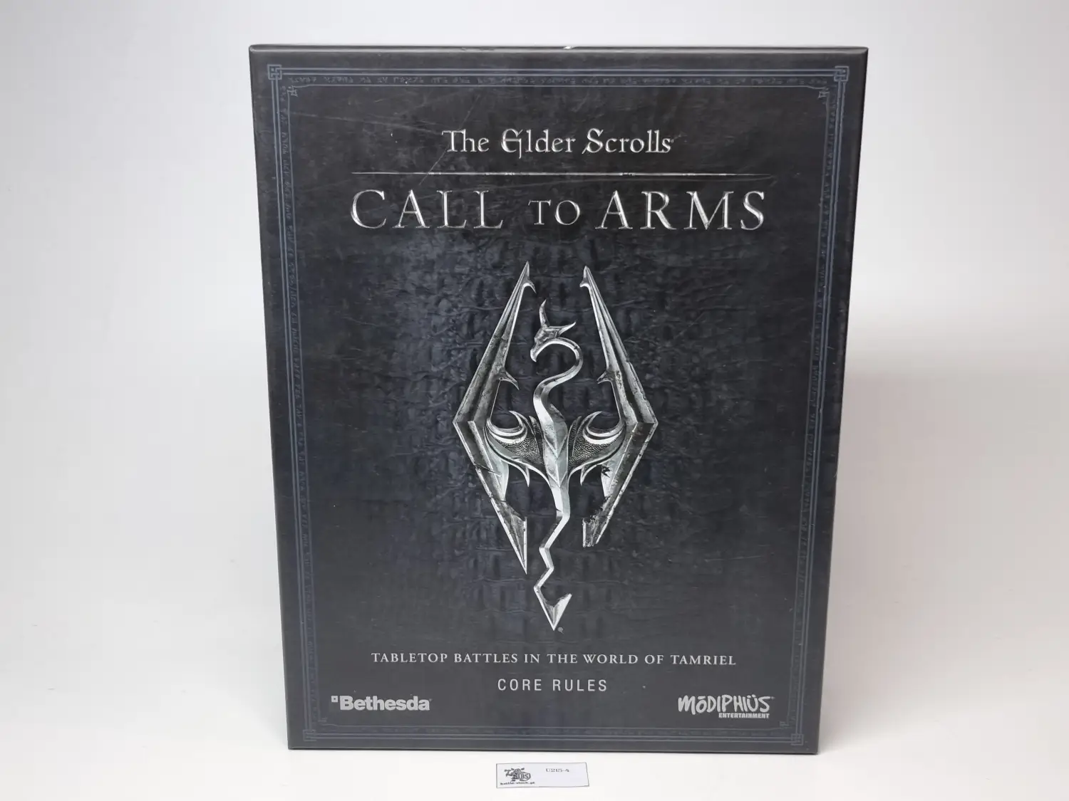 call to arms core rules