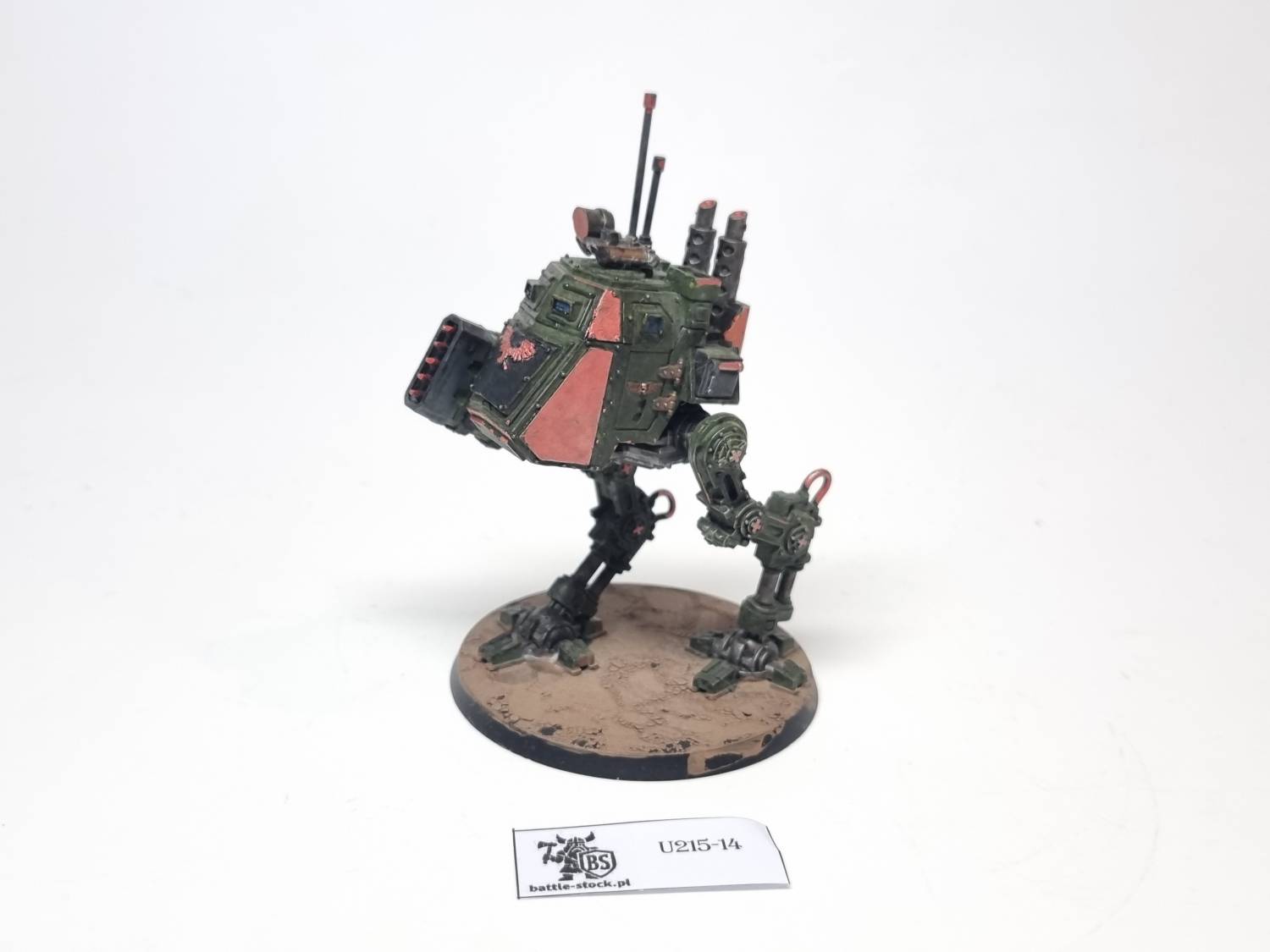 sentinel wybrakowany