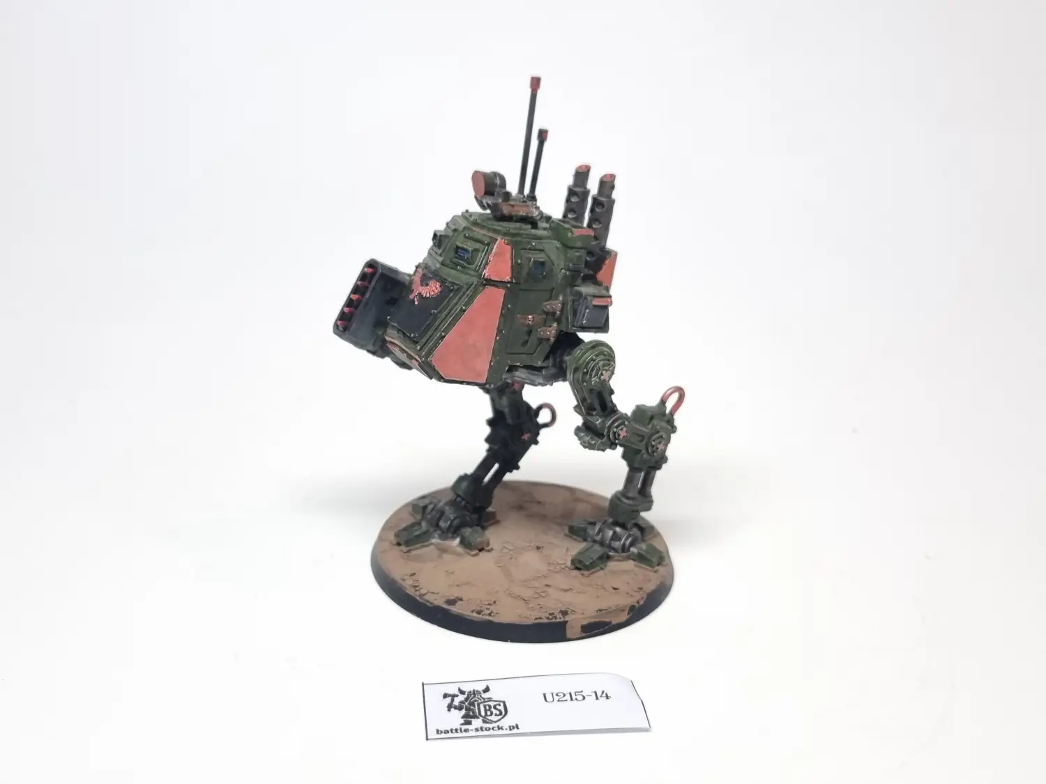 sentinel wybrakowany