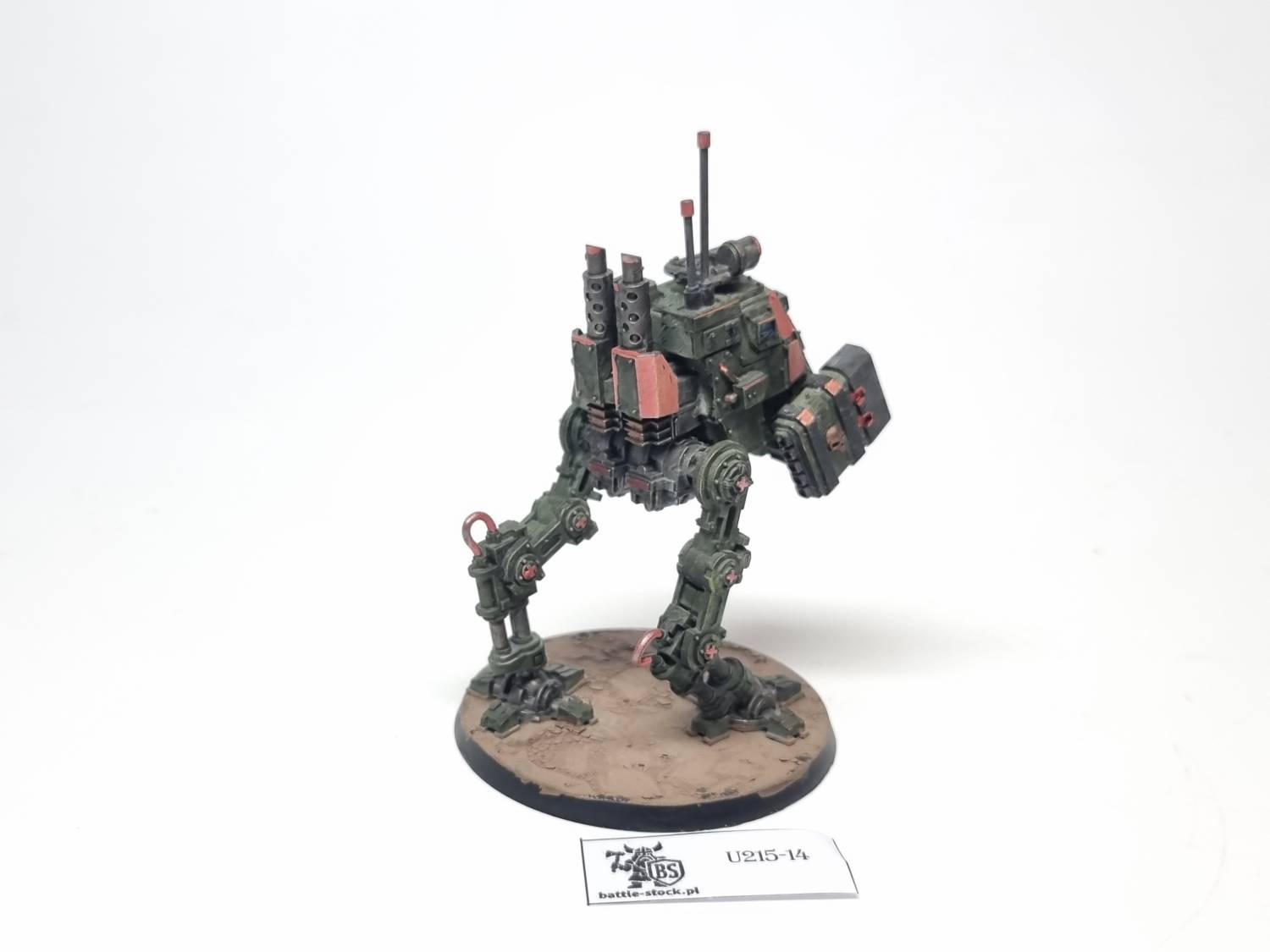 sentinel wybrakowany