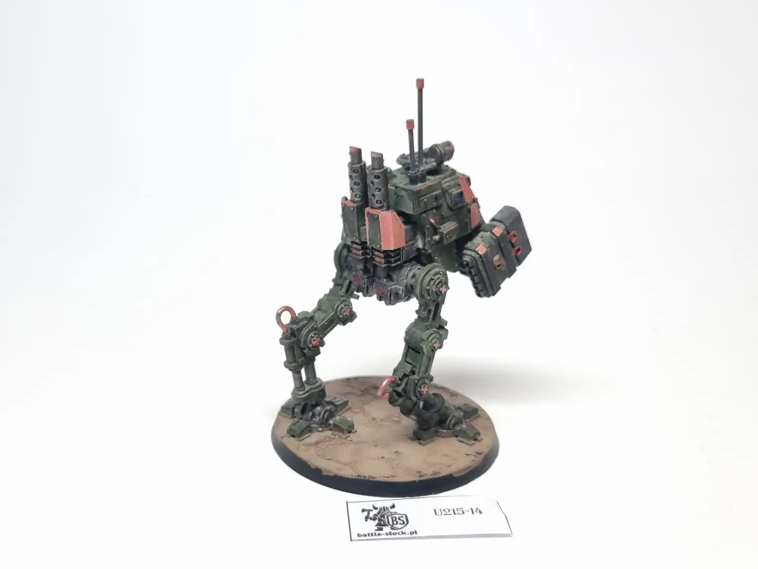 sentinel wybrakowany