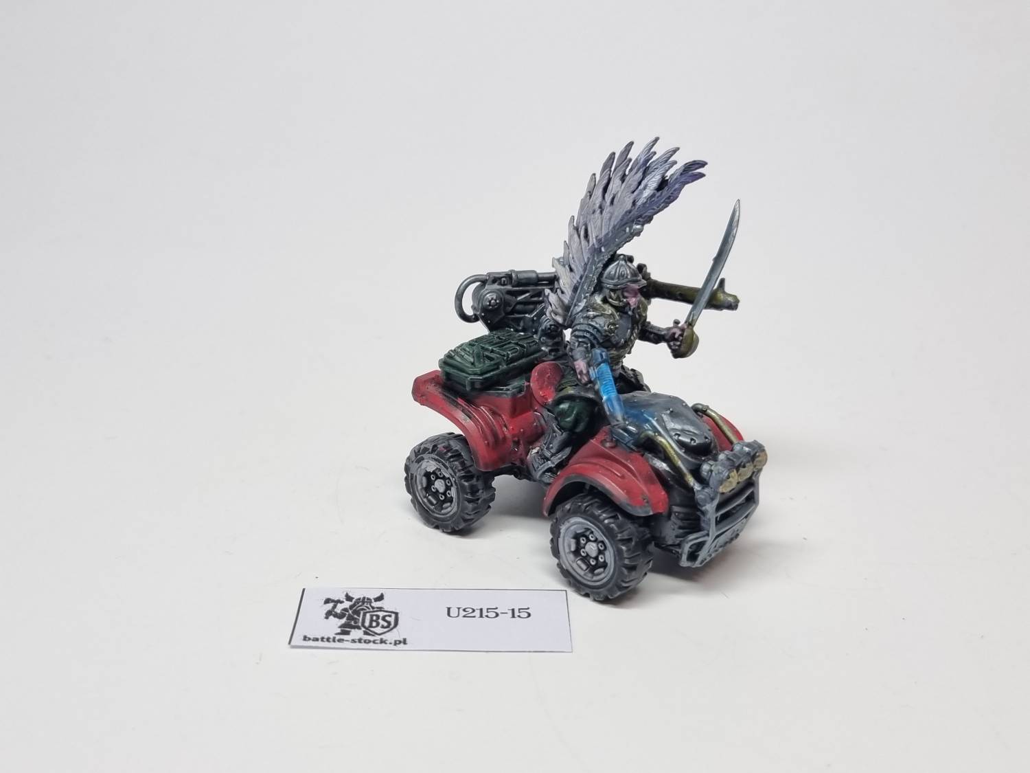 atalan wolfquad konwersja husarz