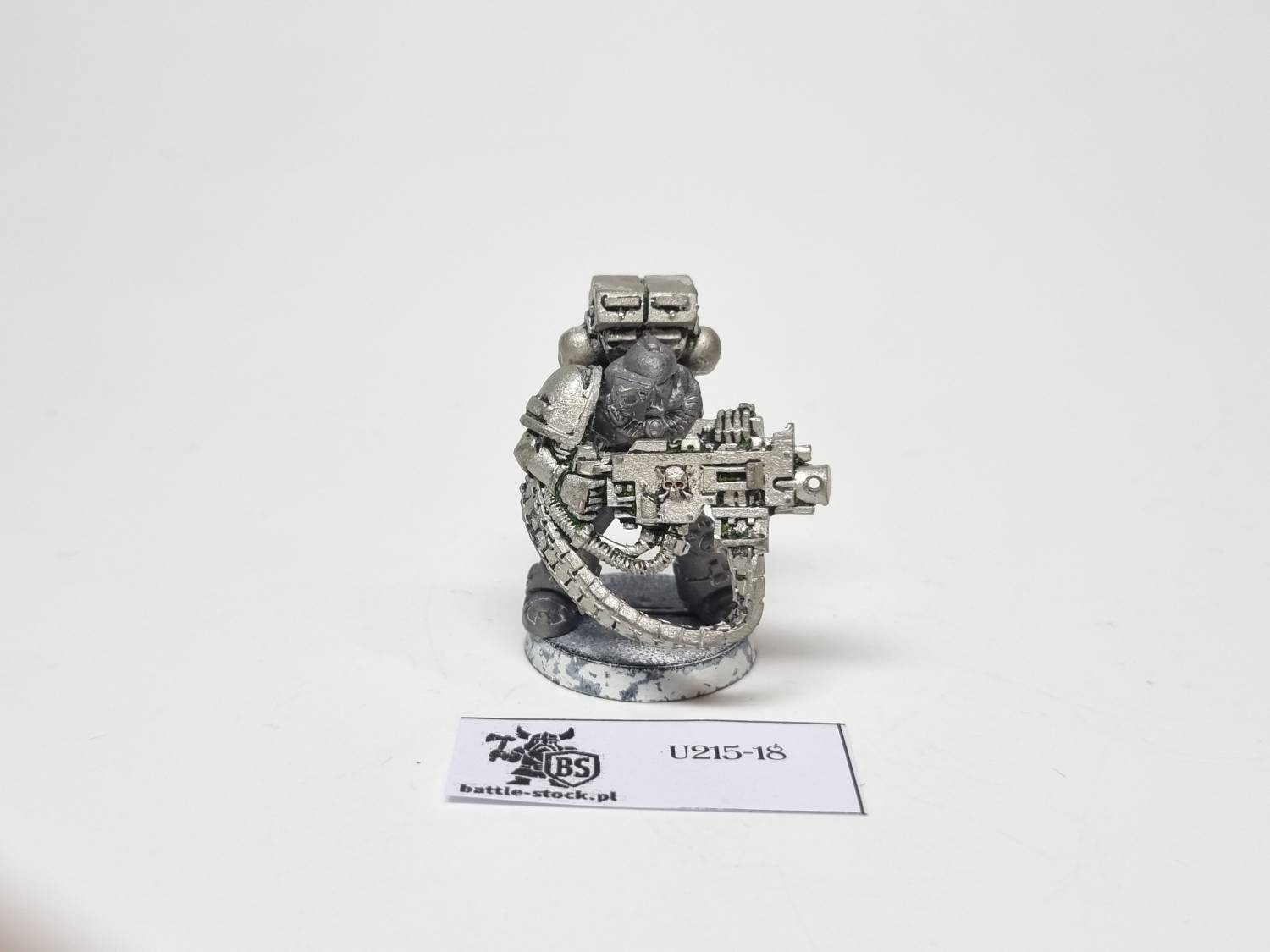 devastator metal wybrakowany