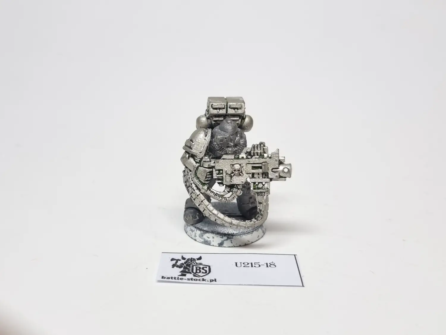 devastator metal wybrakowany