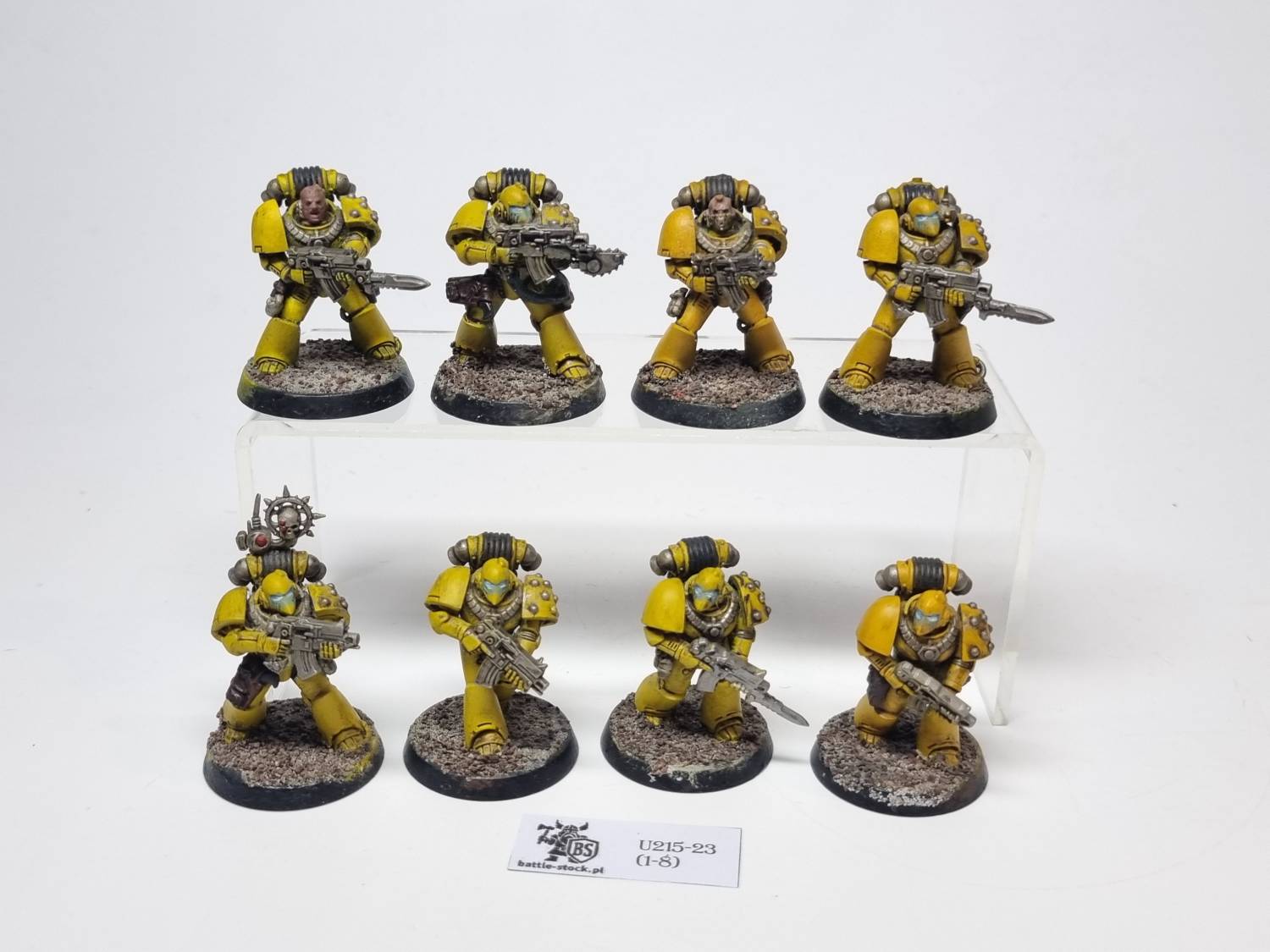 horus heresy tacticals