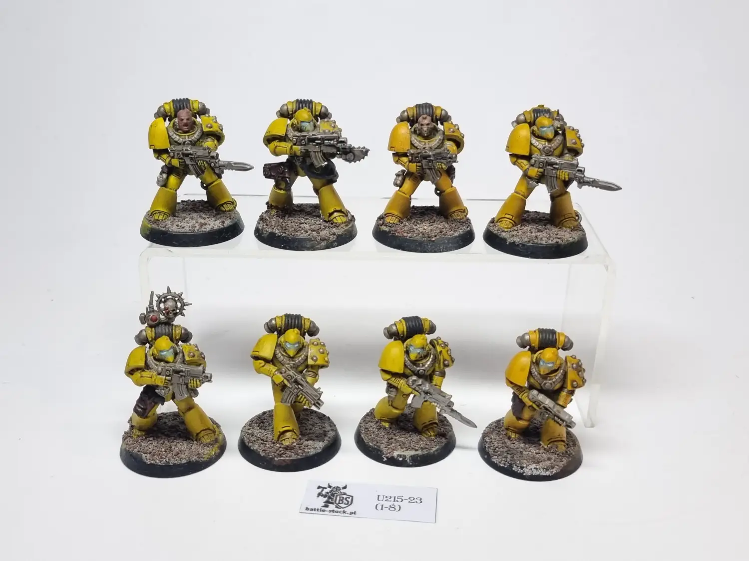 horus heresy tacticals