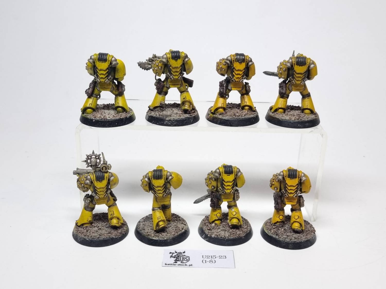 horus heresy tacticals