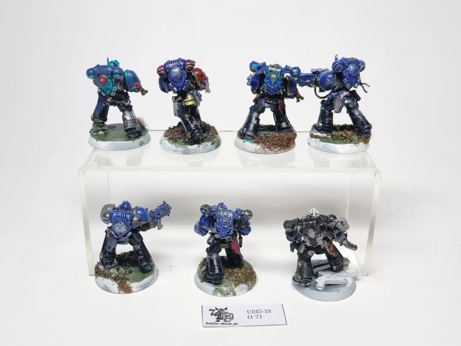 intercessor konwersje