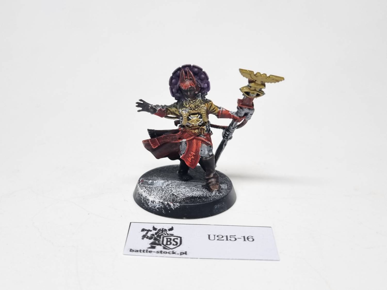 primaris psyker główka druk