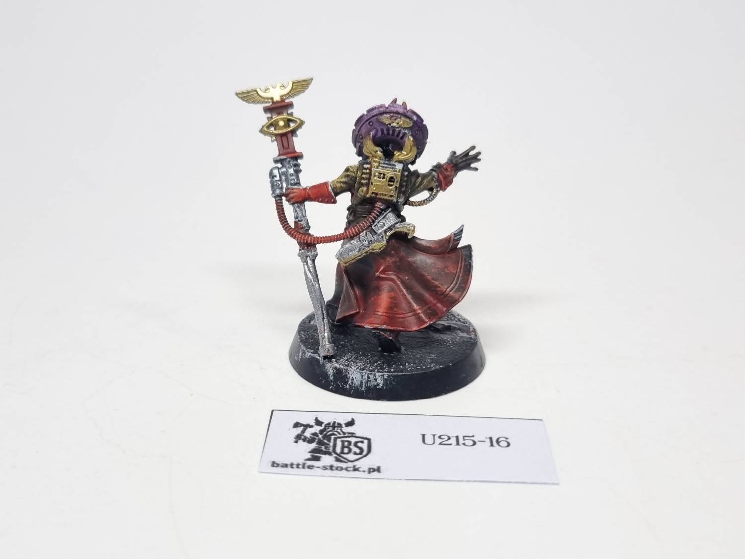 primaris psyker główka druk