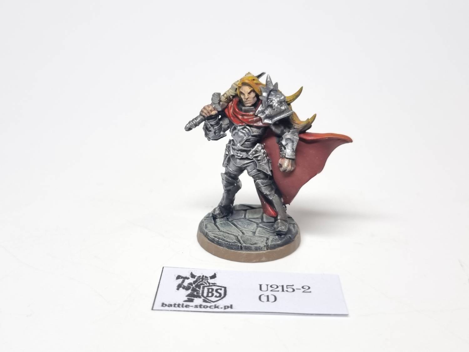 figurka nie gw sigfrido dragonblade
