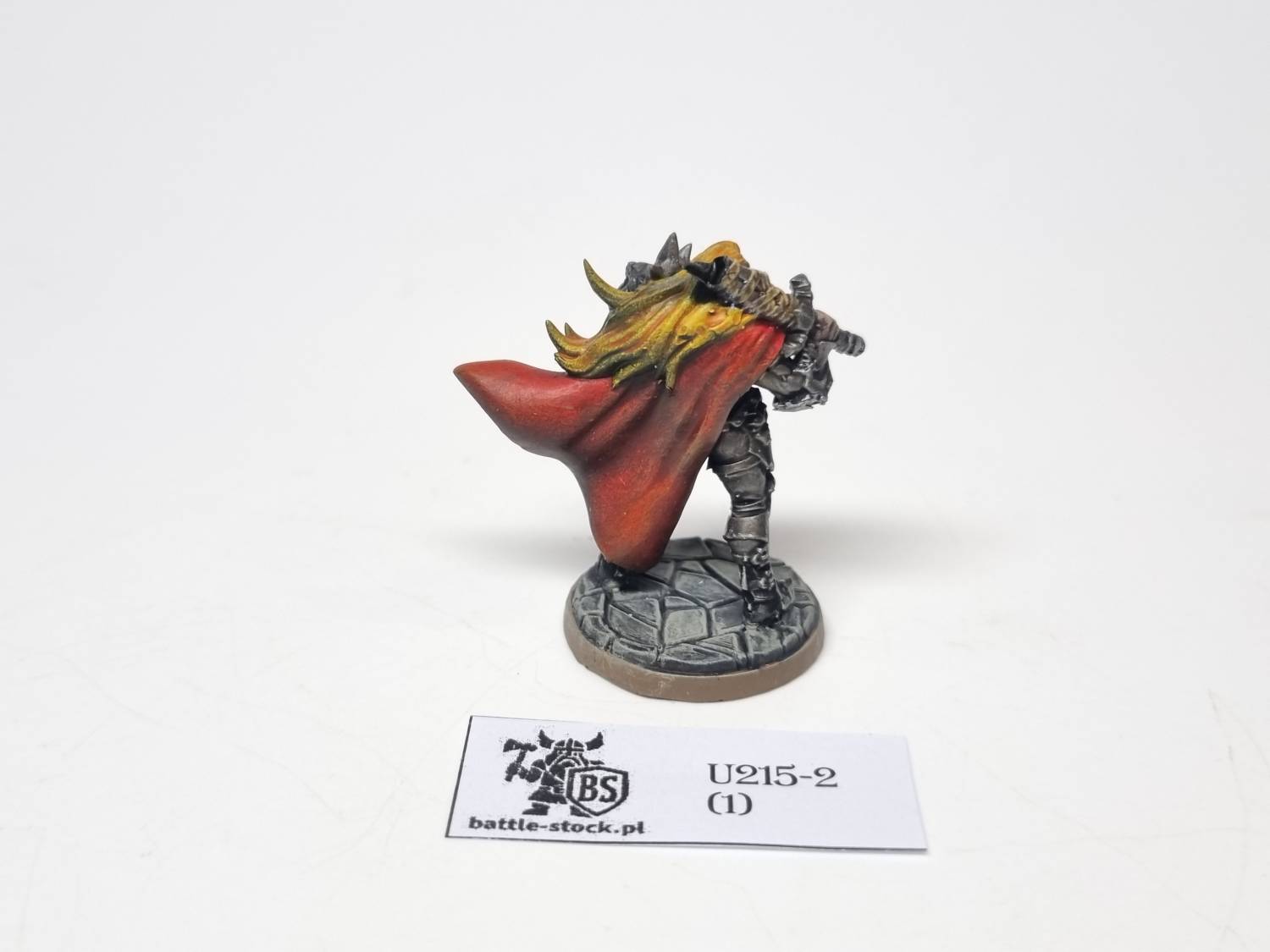 figurka nie gw sigfrido dragonblade